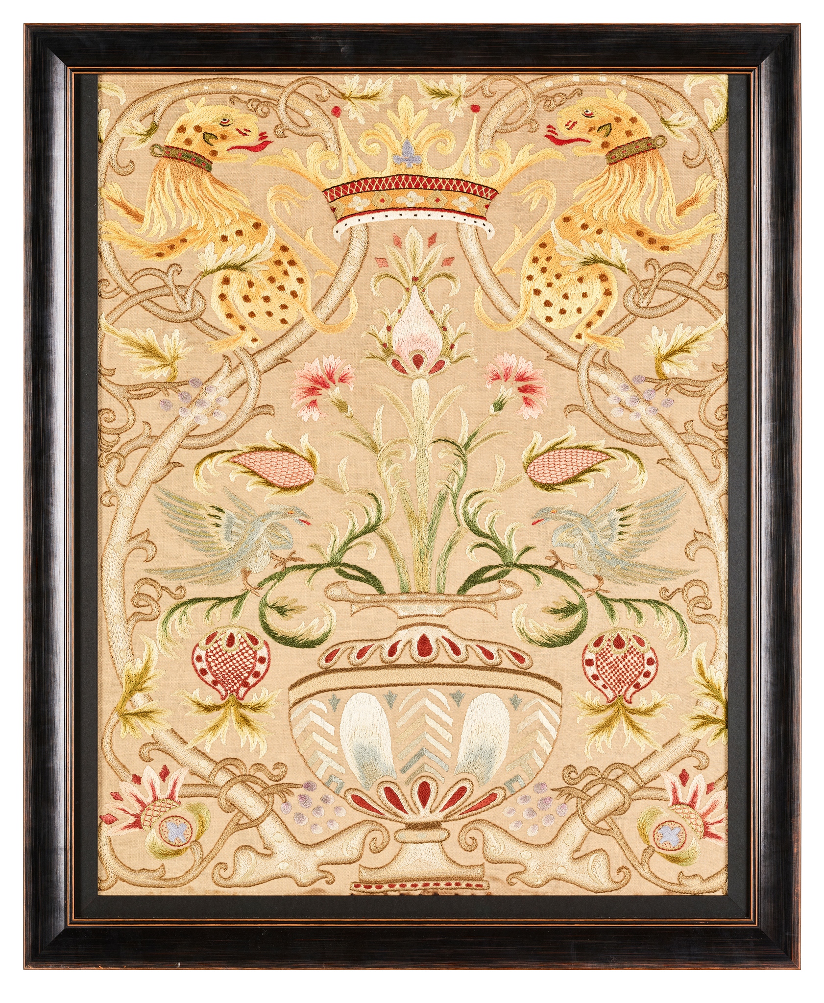 ATTTRIBUTED TO THE ROYAL SCHOOL OF NEEDLEWORK