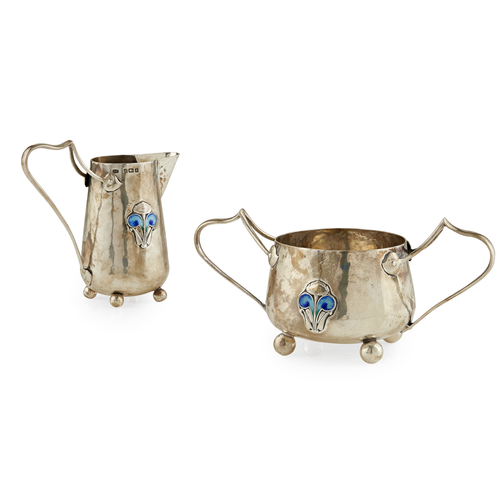 JAMES FENTON & CO., BIRMINGHAM