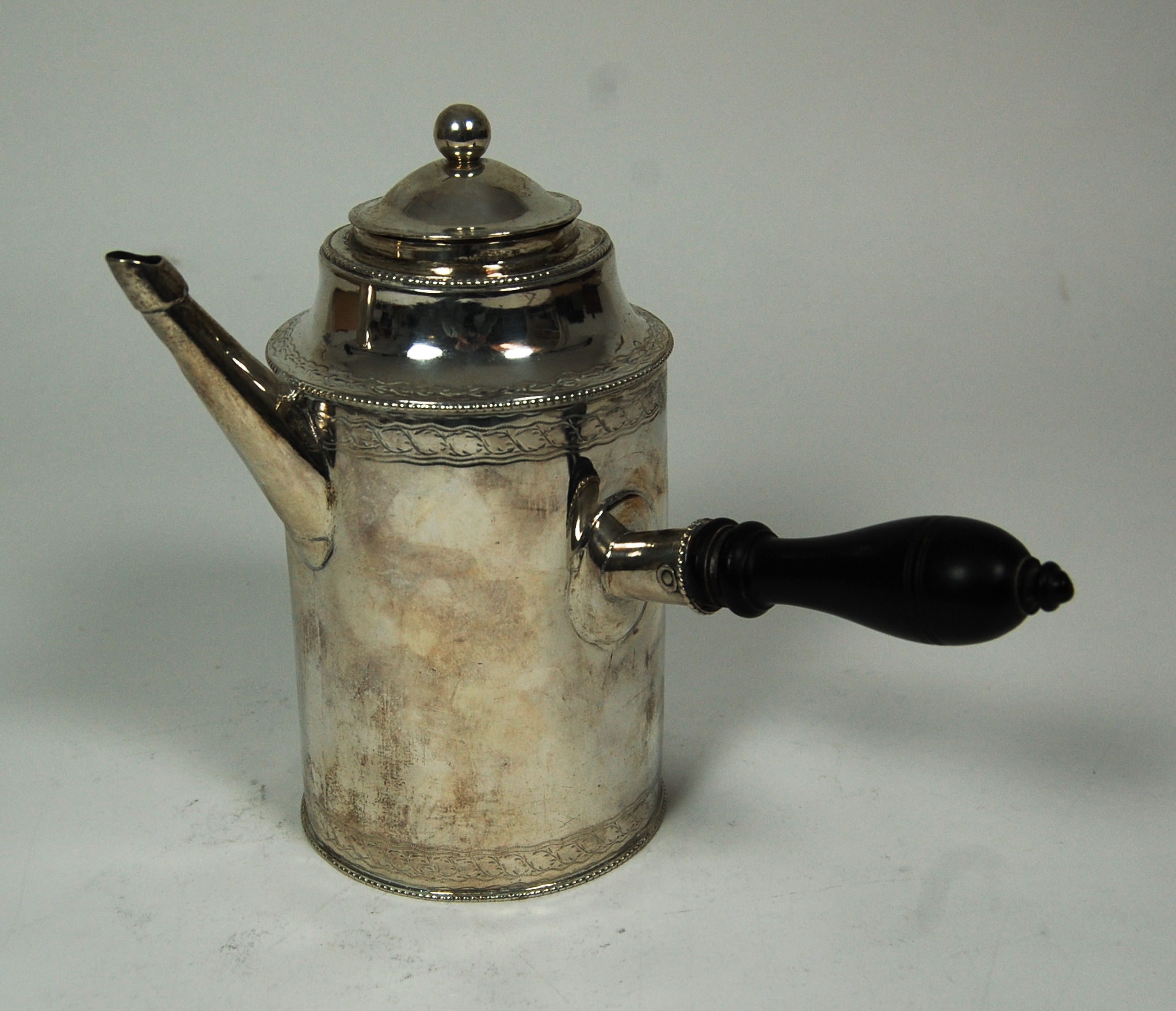A Danish coffee pot