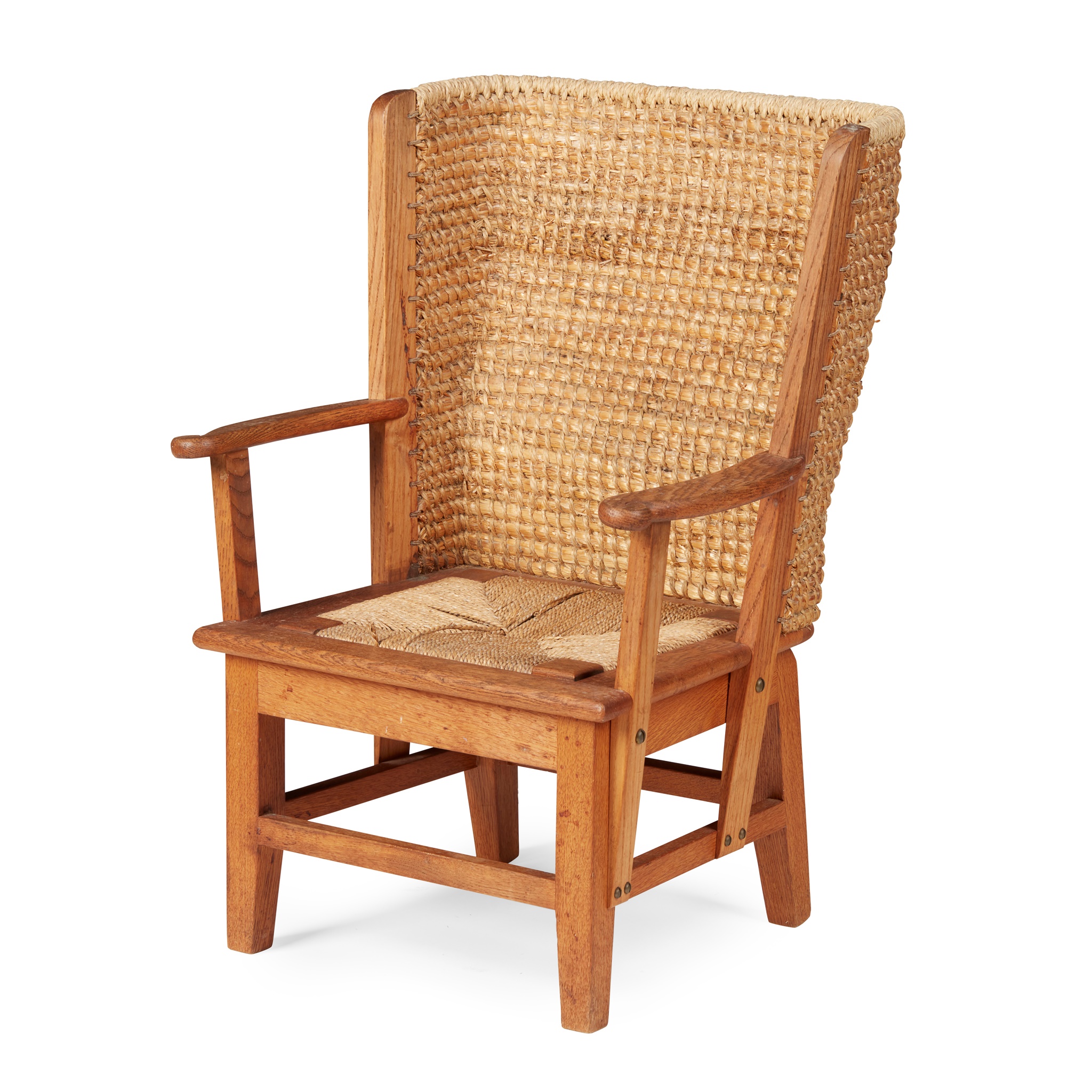 A CHILD’S ORKNEY CHAIR