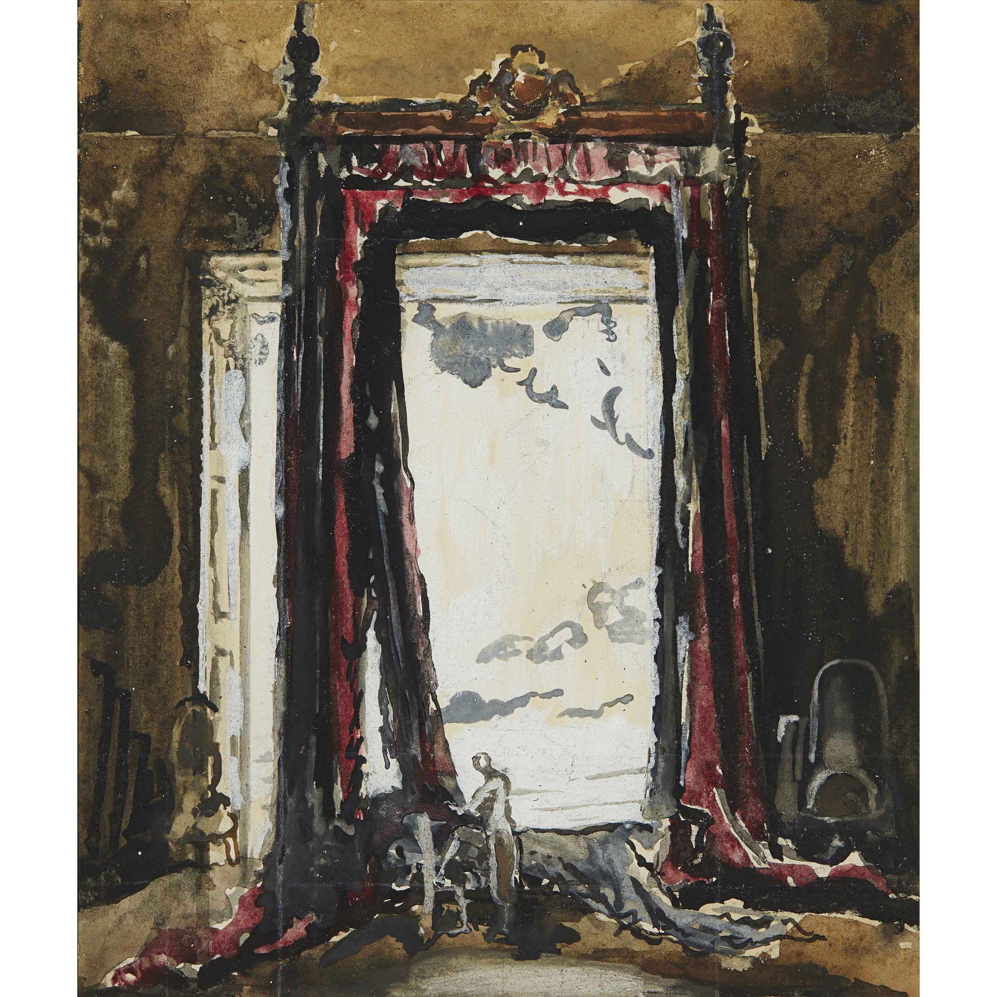 James Pryde (SCOTTISH 1866-1941)