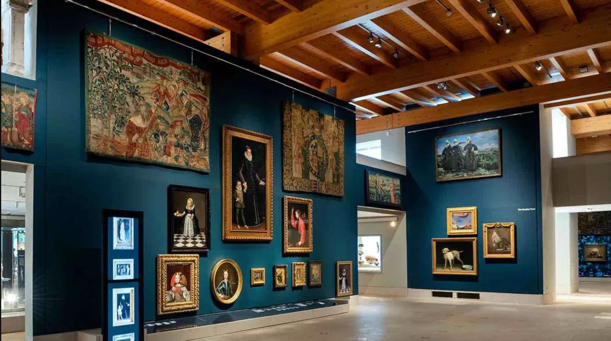 THE BURRELL COLLECTION - PRIVATE TOUR AND AFTERNOON TEA FOR TWO