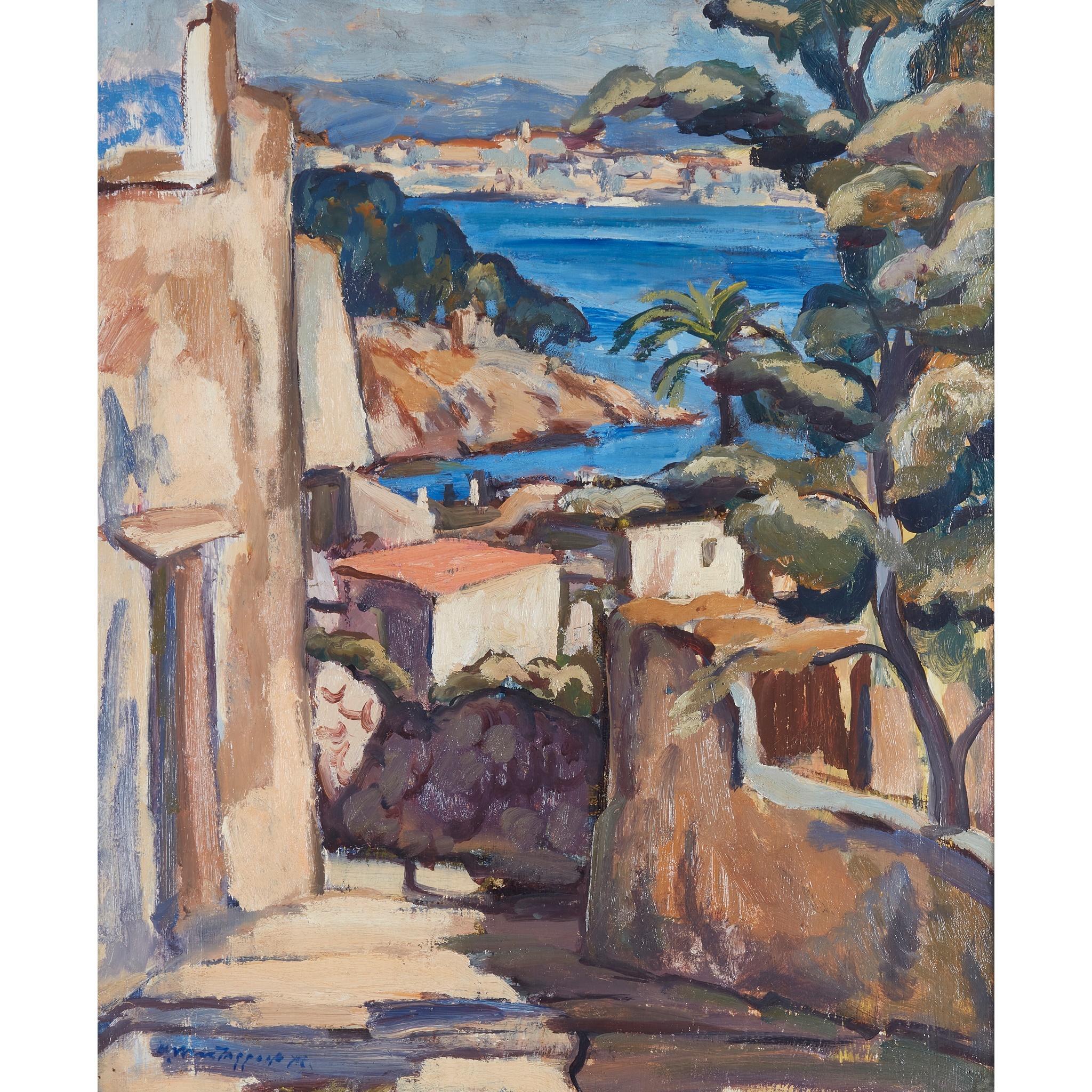 SIR WILLIAM MACTAGGART P.R.S.A., R.A., F.R.S.E., R.S.W. (SCOTTISH 1903-1981)