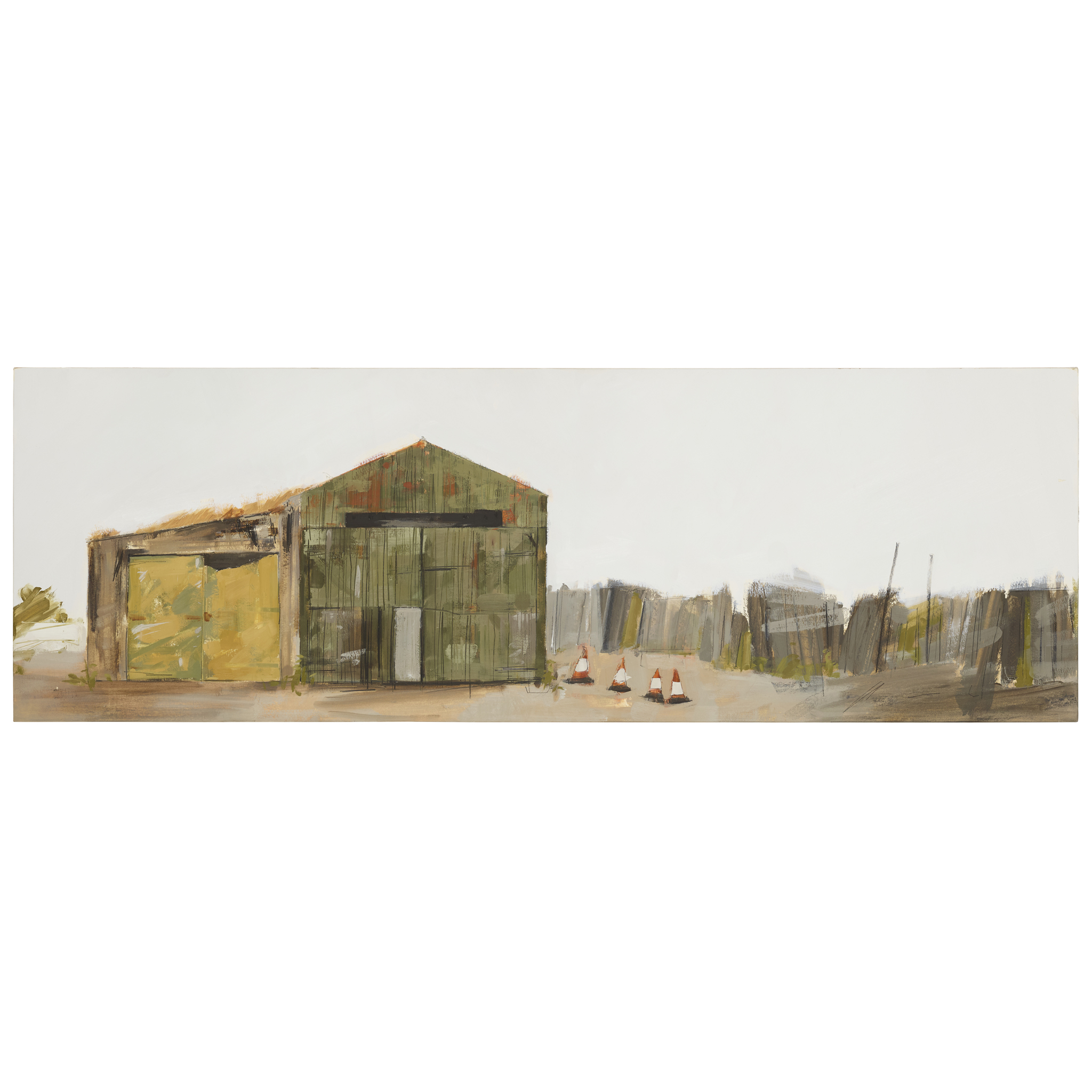 ANNA KING (SCOTTISH B.1984)