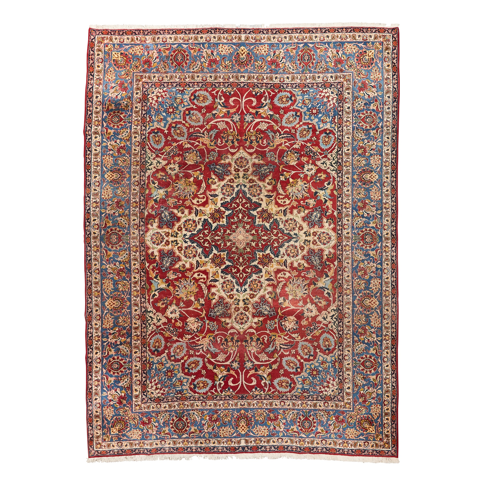 ISFAHAN CARPET
