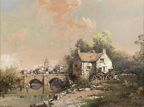 NOEL HARRY LEAVER (1889-1951)