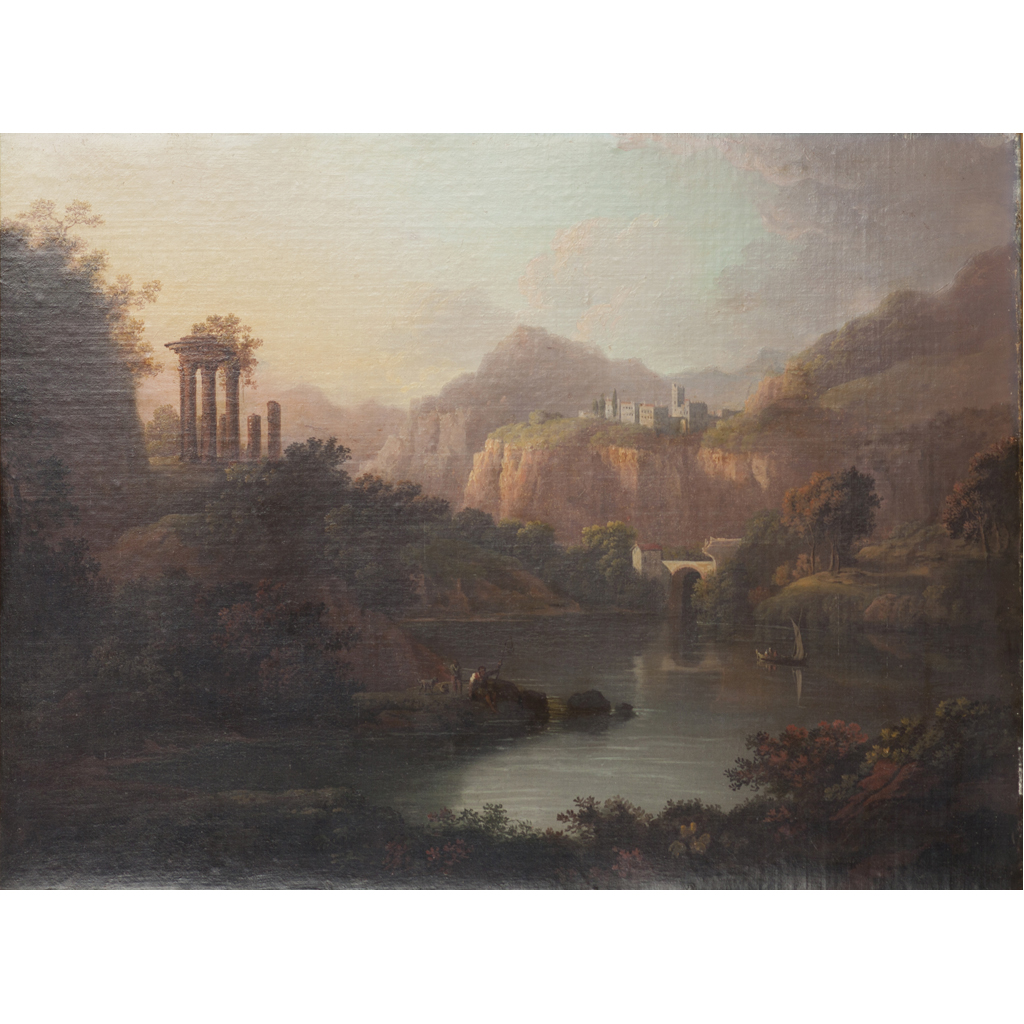 FOLLOWER OF ALEXANDER NAYSMYTH