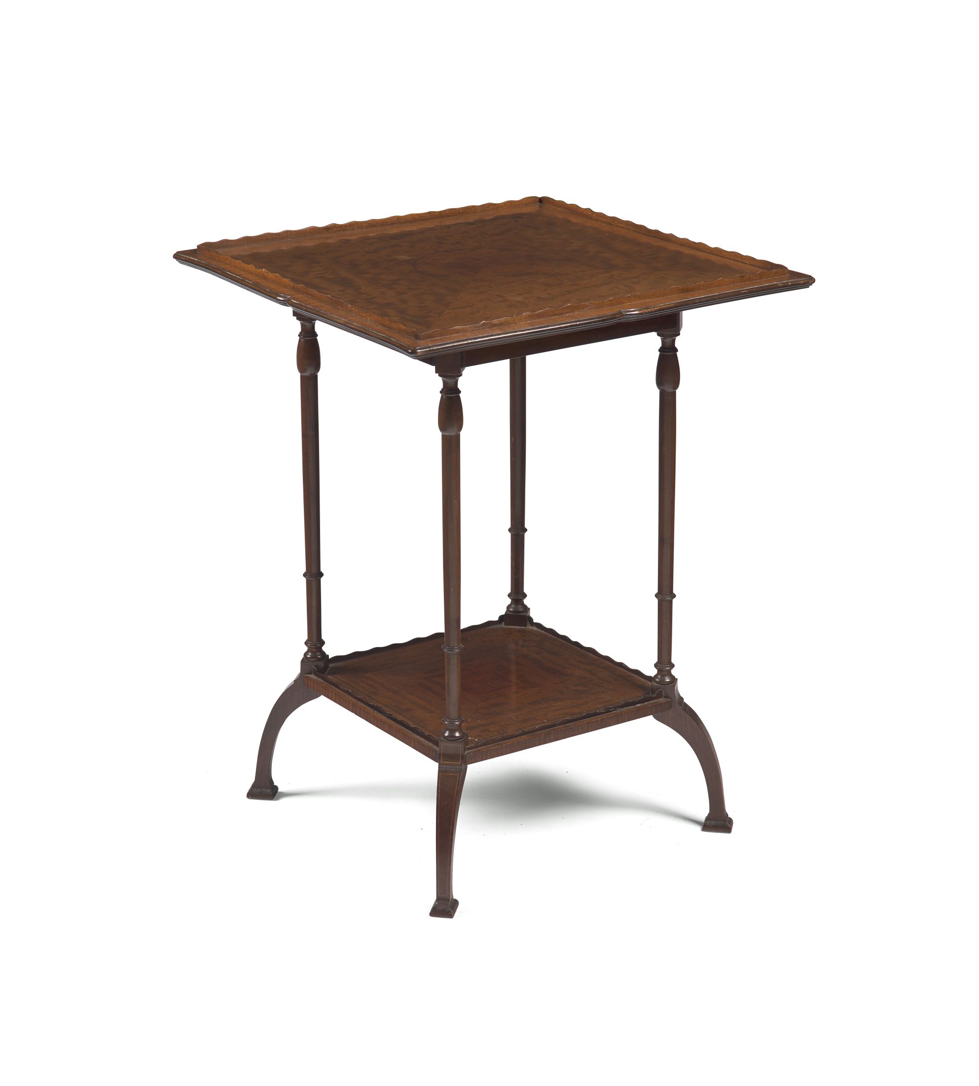 ATTRIBUTED TO W.A.S. BENSON (1854-1924) FOR MORRIS & CO.