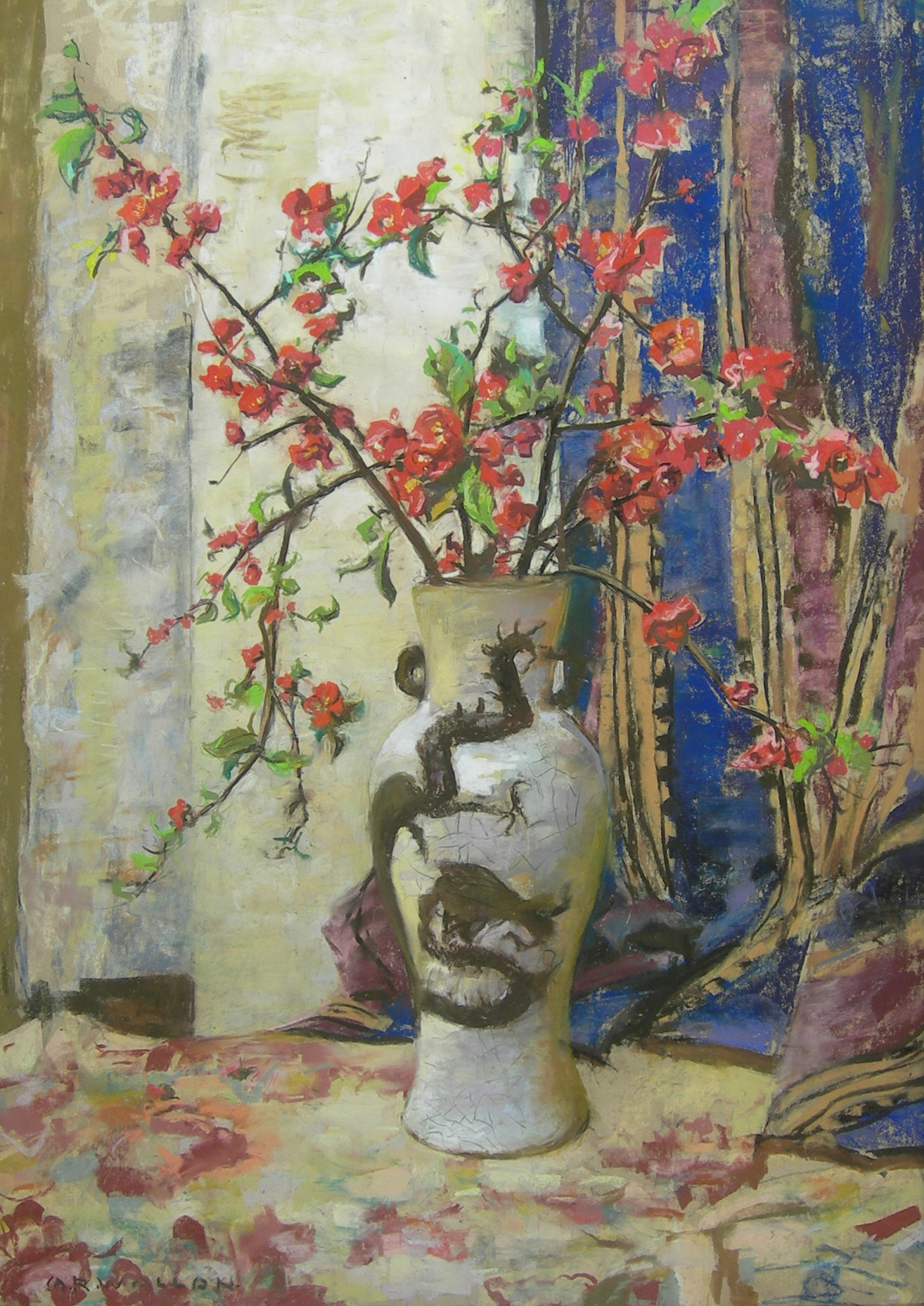 ARCHIBALD RUSSELL WATSON ALLAN (SCOTTISH 1878 - 1959)