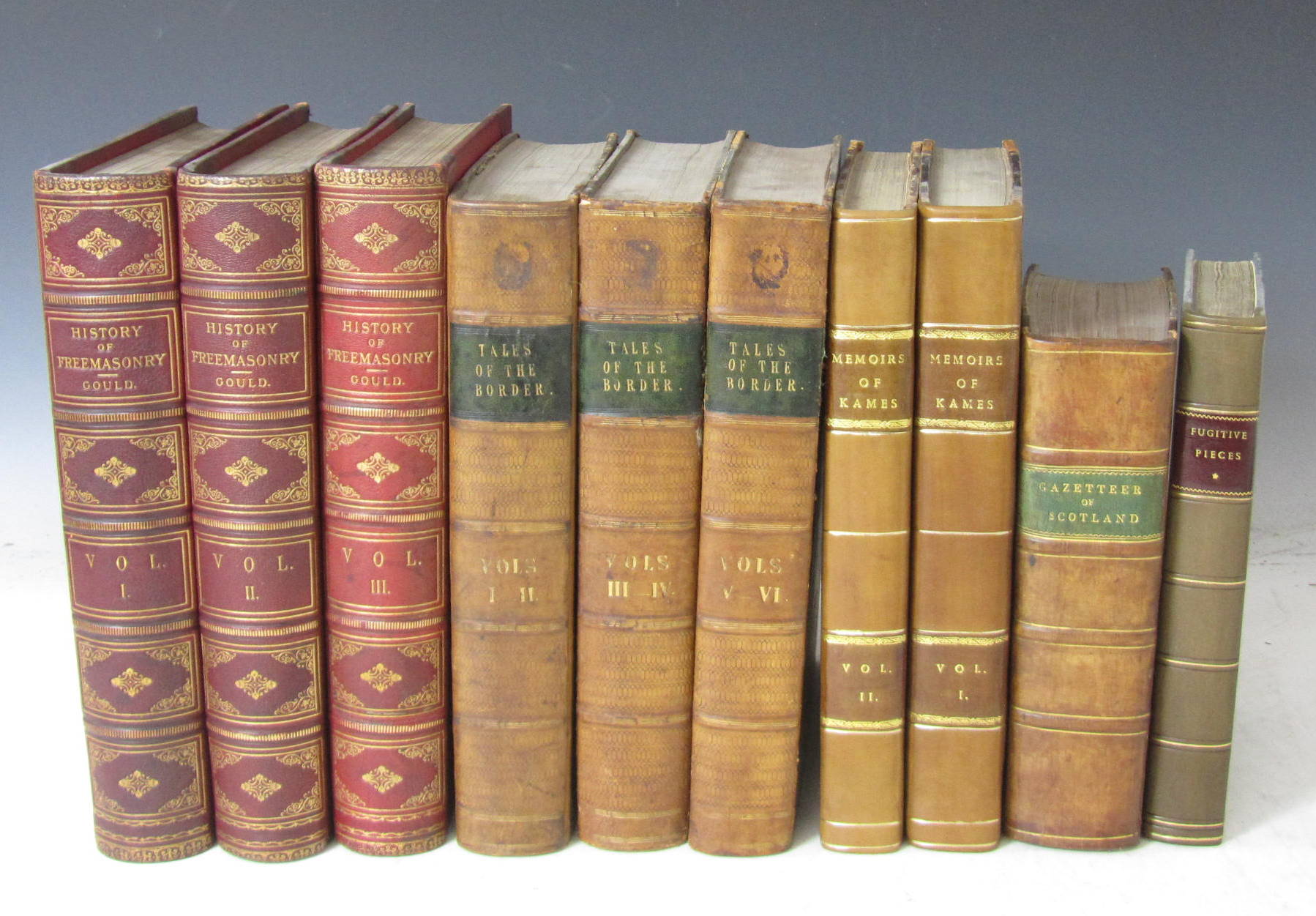 Gould, Robert Freke
