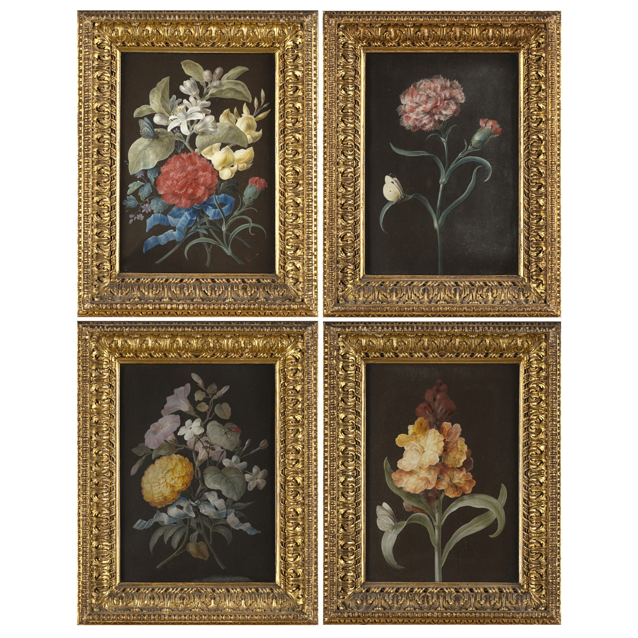 BARBARA REGINA DIETZSCH (GERMAN 1706-1783)