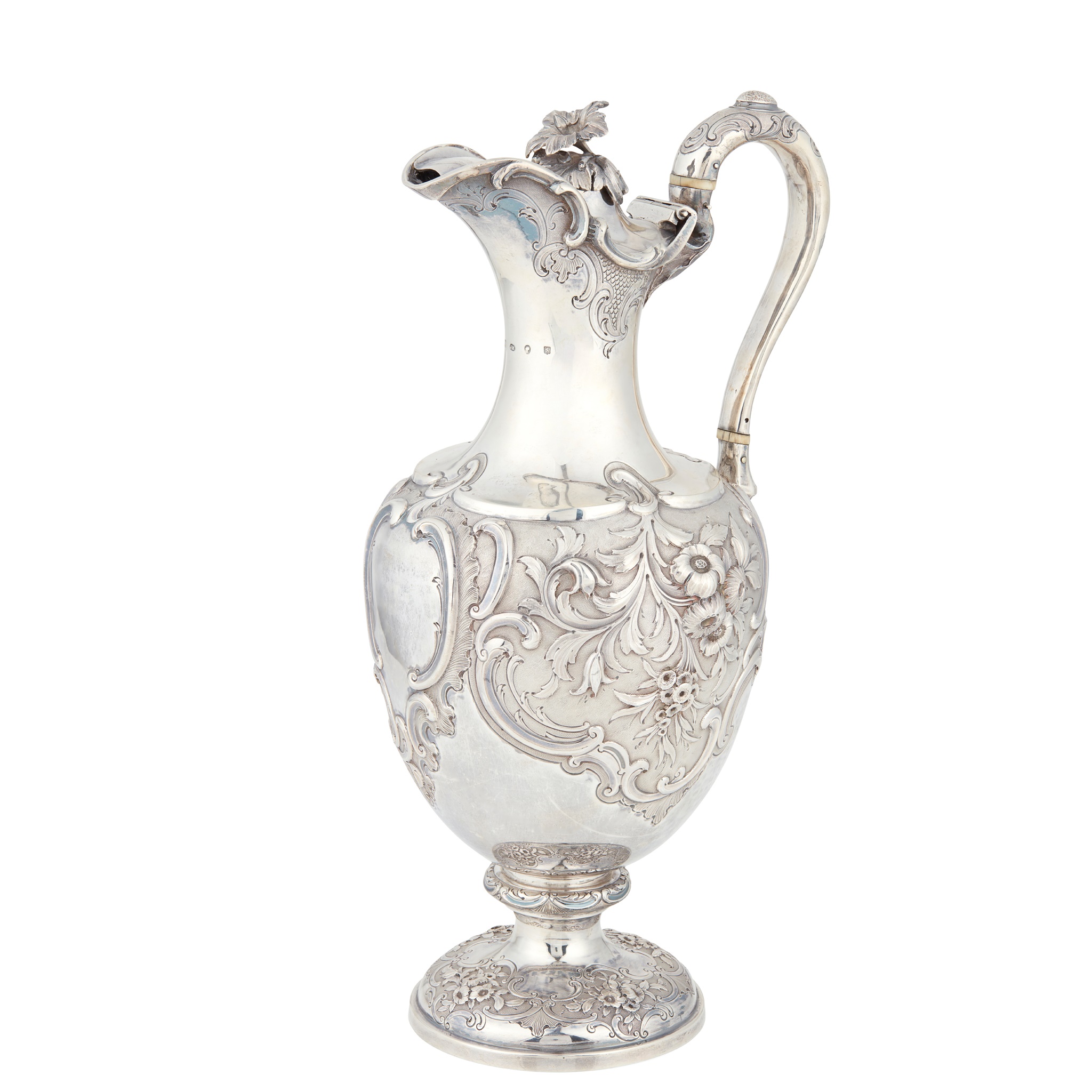 A VICTORIAN EWER