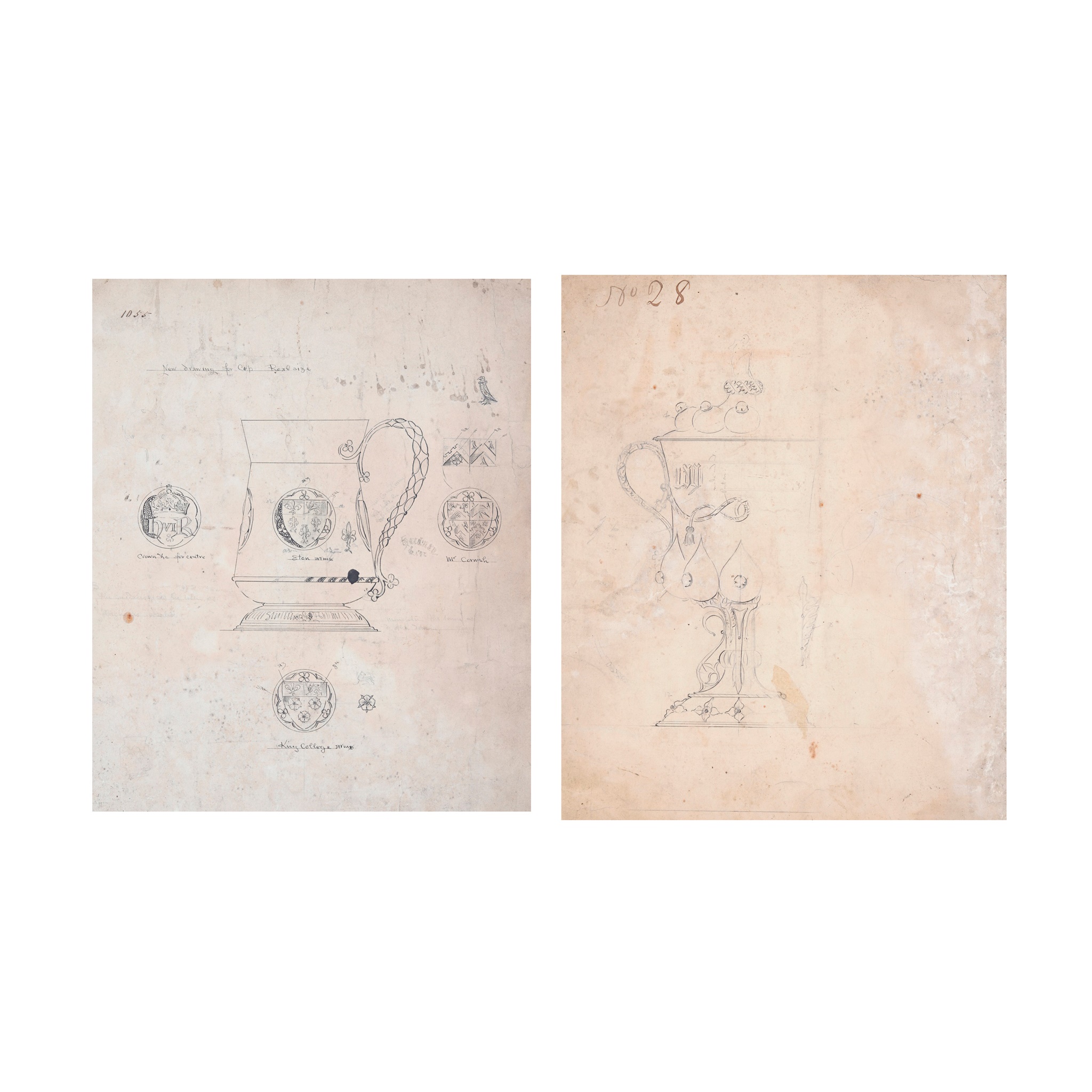 JOHN HARDMAN POWELL (1827-1895) FOR HARDMAN & CO.