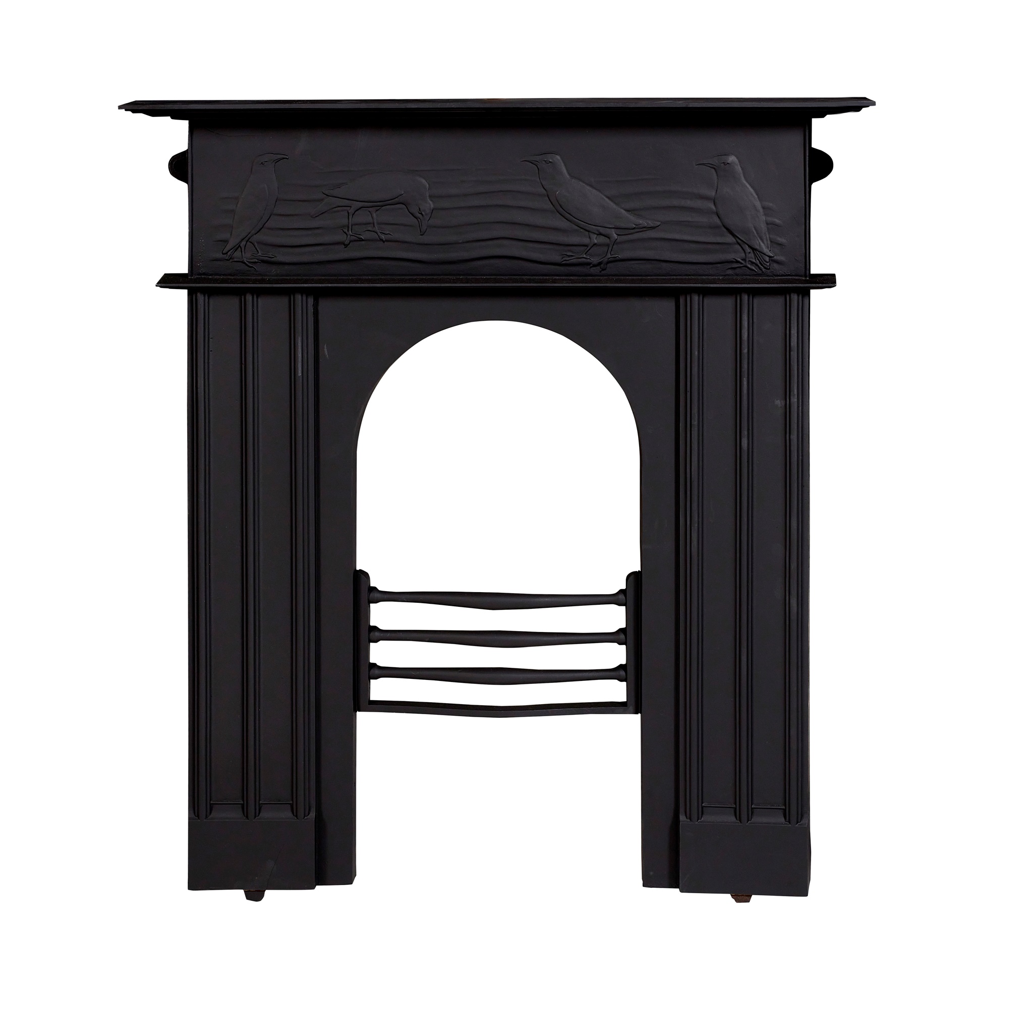 C.F.A. VOYSEY (1857-1941) FOR GEORGE WRIGHT & CO, ROTHERHAM, SHEFFIELD