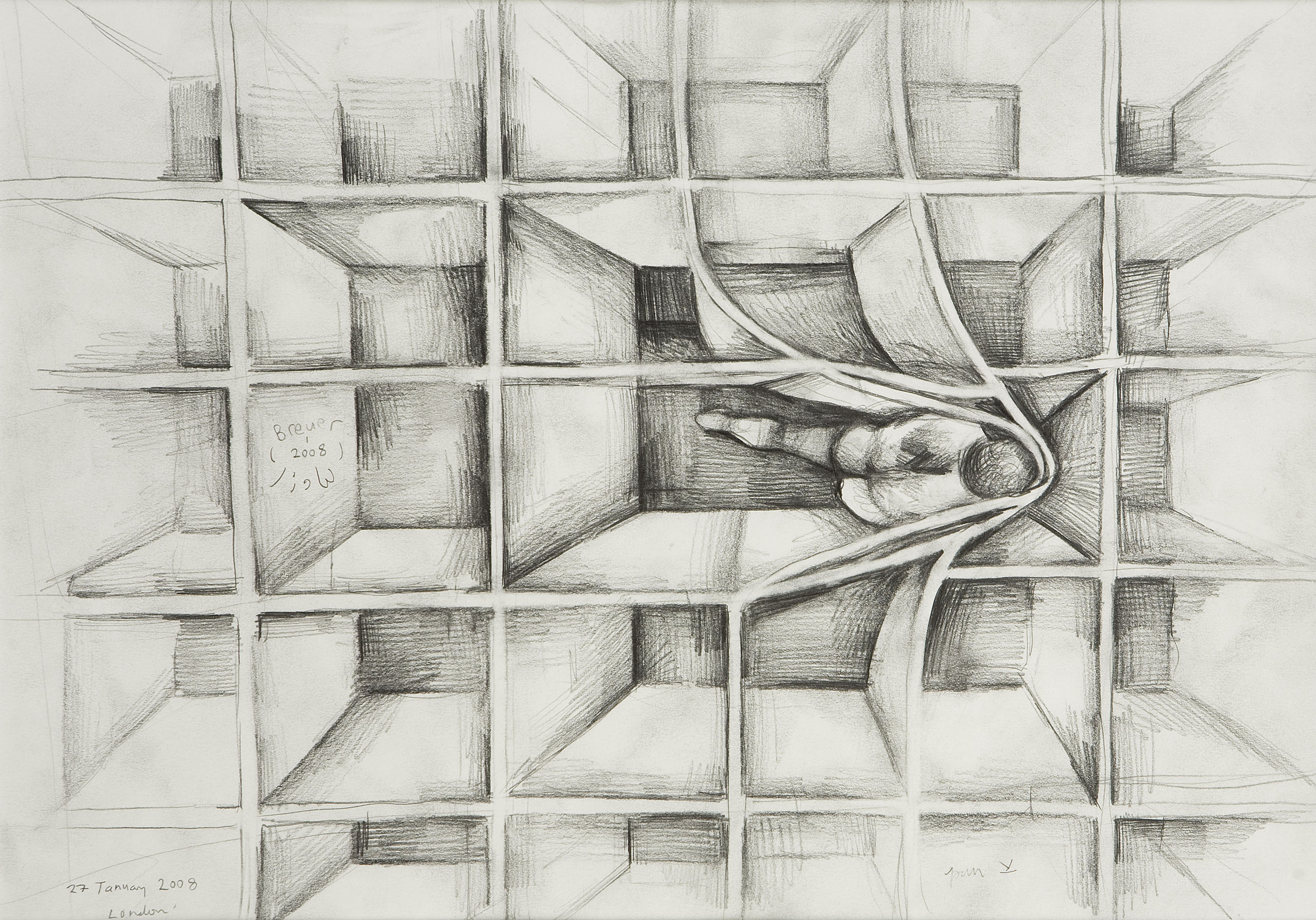 DAVID BREUER-WEIL (BRITISH, B. 1965)
