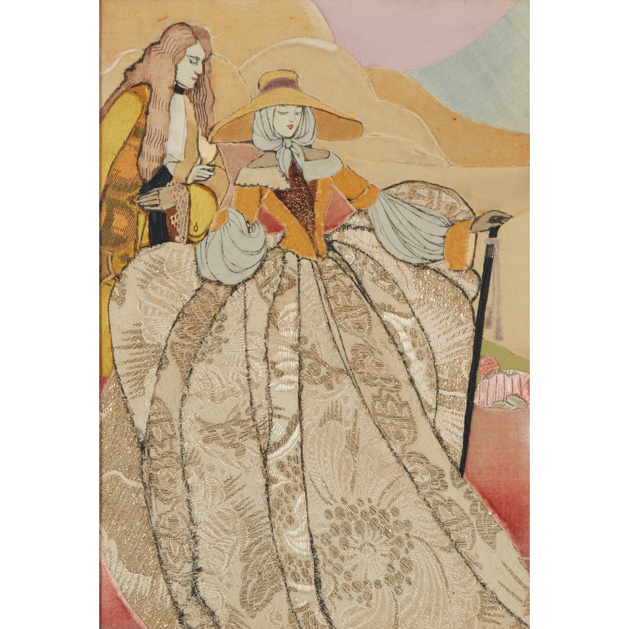 MARY IRELAND (1891-C.1980)