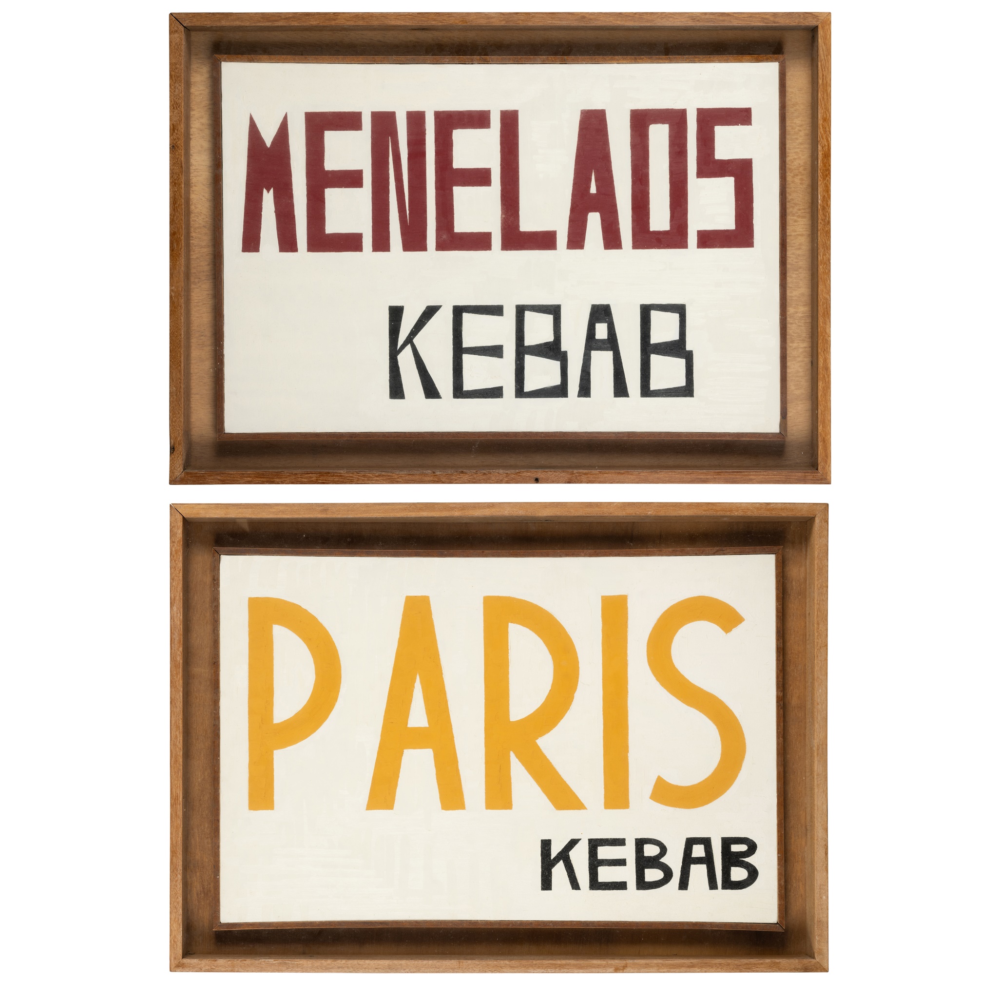 Keith Coventry (British 1958-)