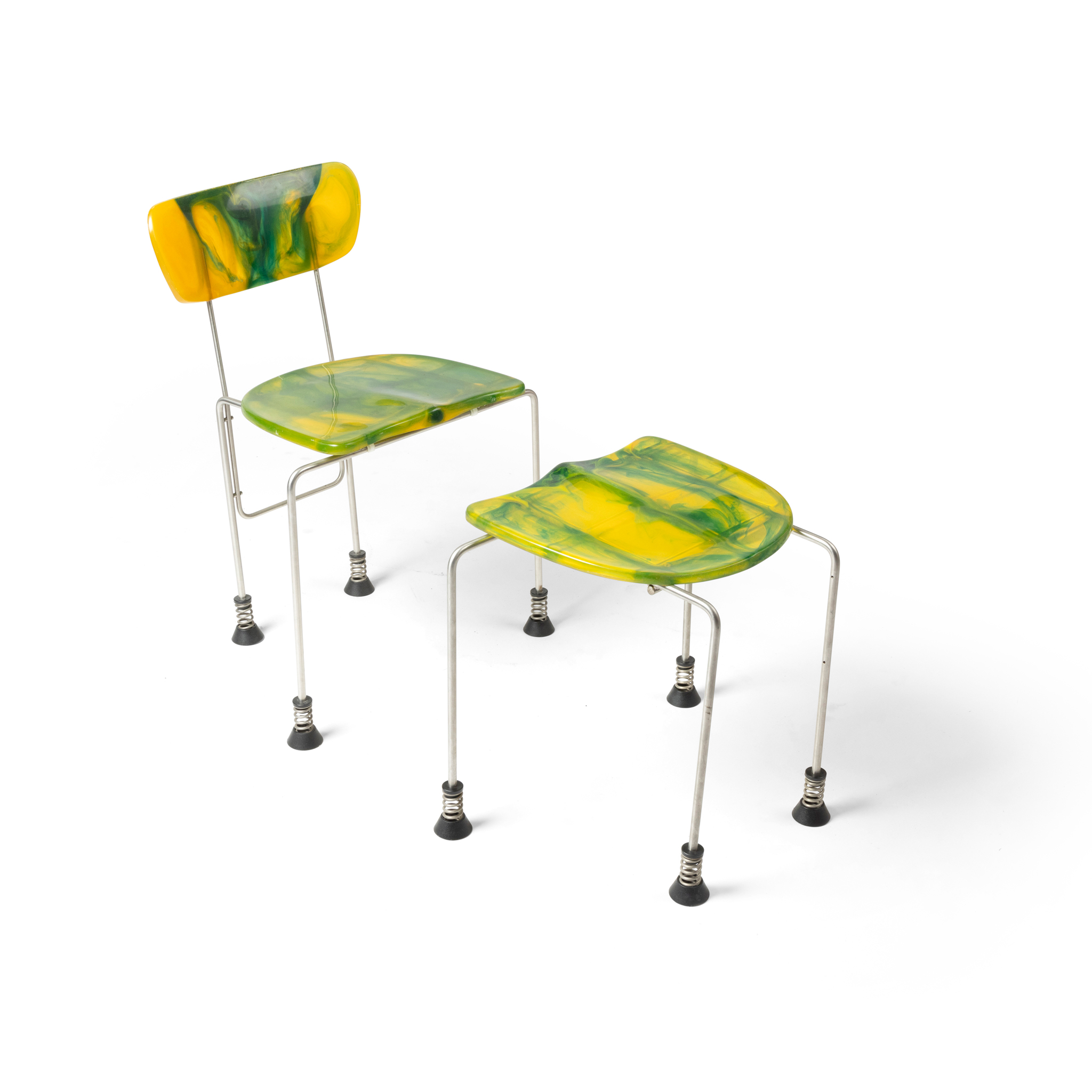 GAETANO PESCE (ITALIAN 1939-2024)