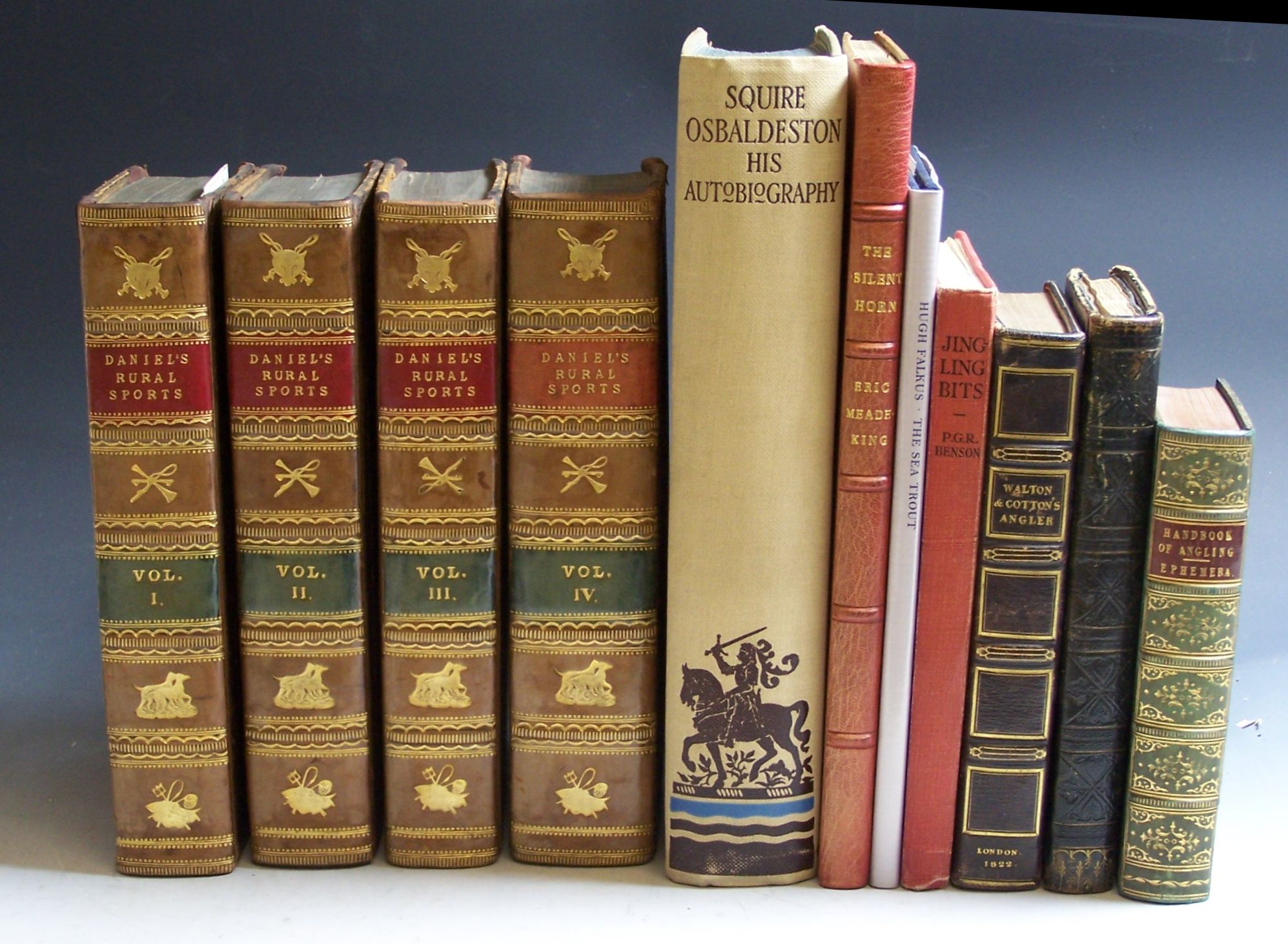 Daniel, William Barker