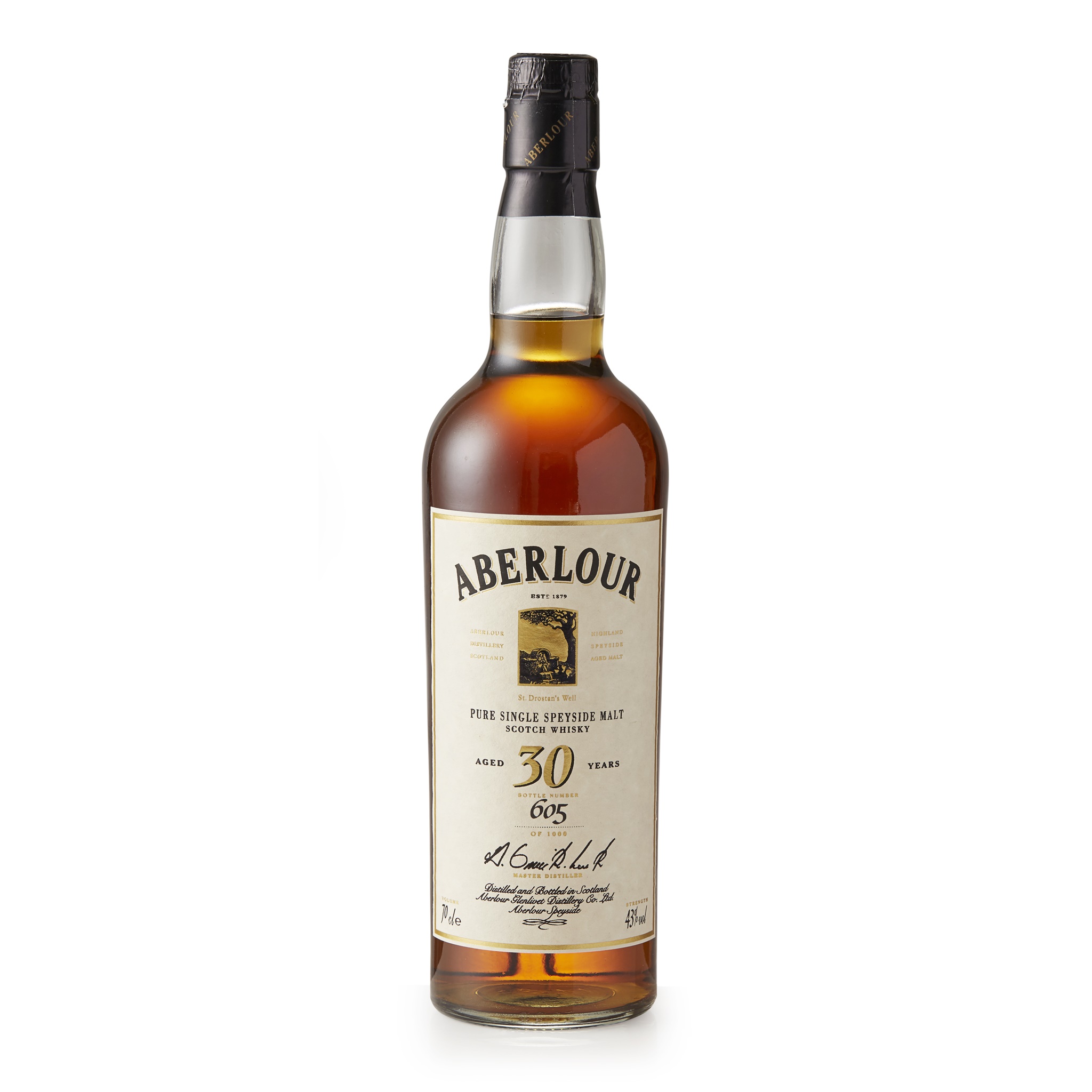ABERLOUR 1966 30 YEAR OLD