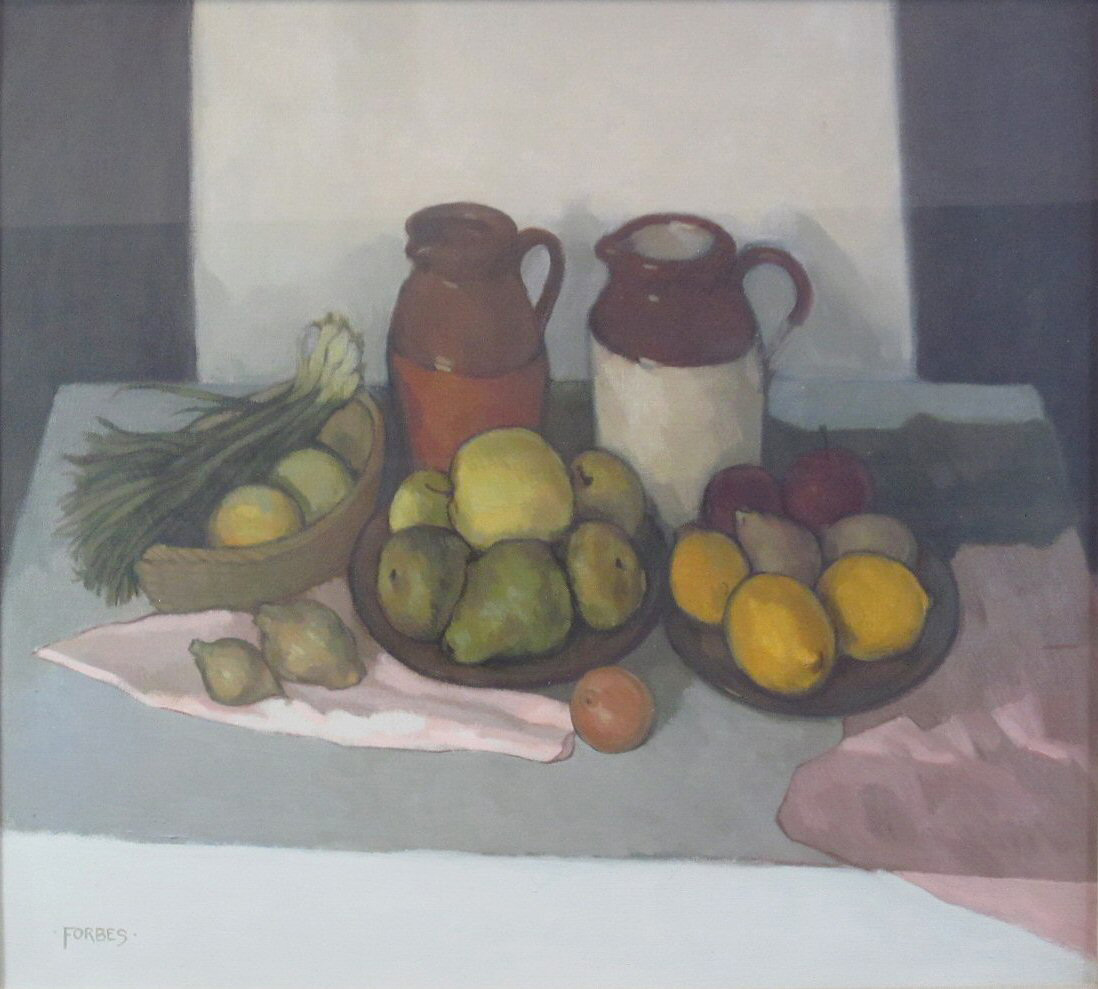 DONALD FORBES (SCOTTISH CONTEMPORARY)