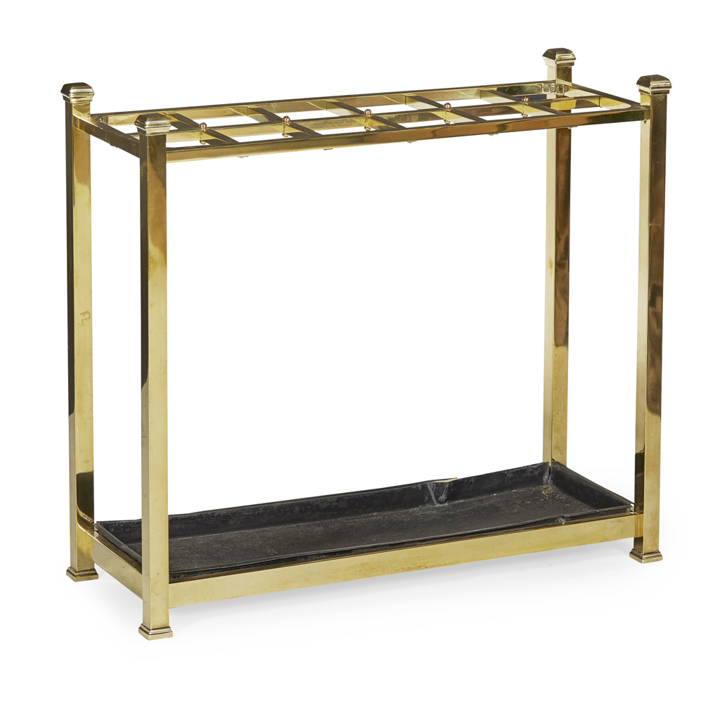 BRASS STICK STAND