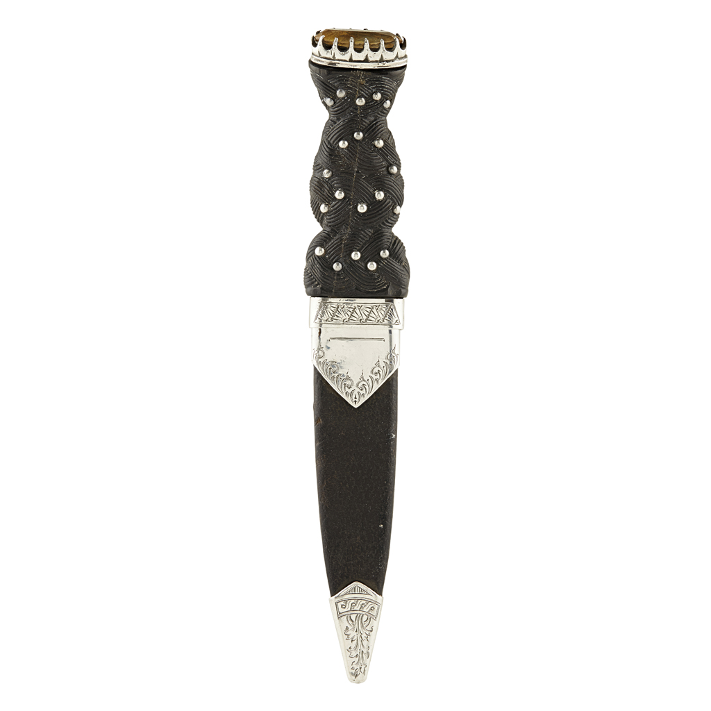 INVERNESS - A SCOTTISH PROVINCIAL SGIAN DUBH