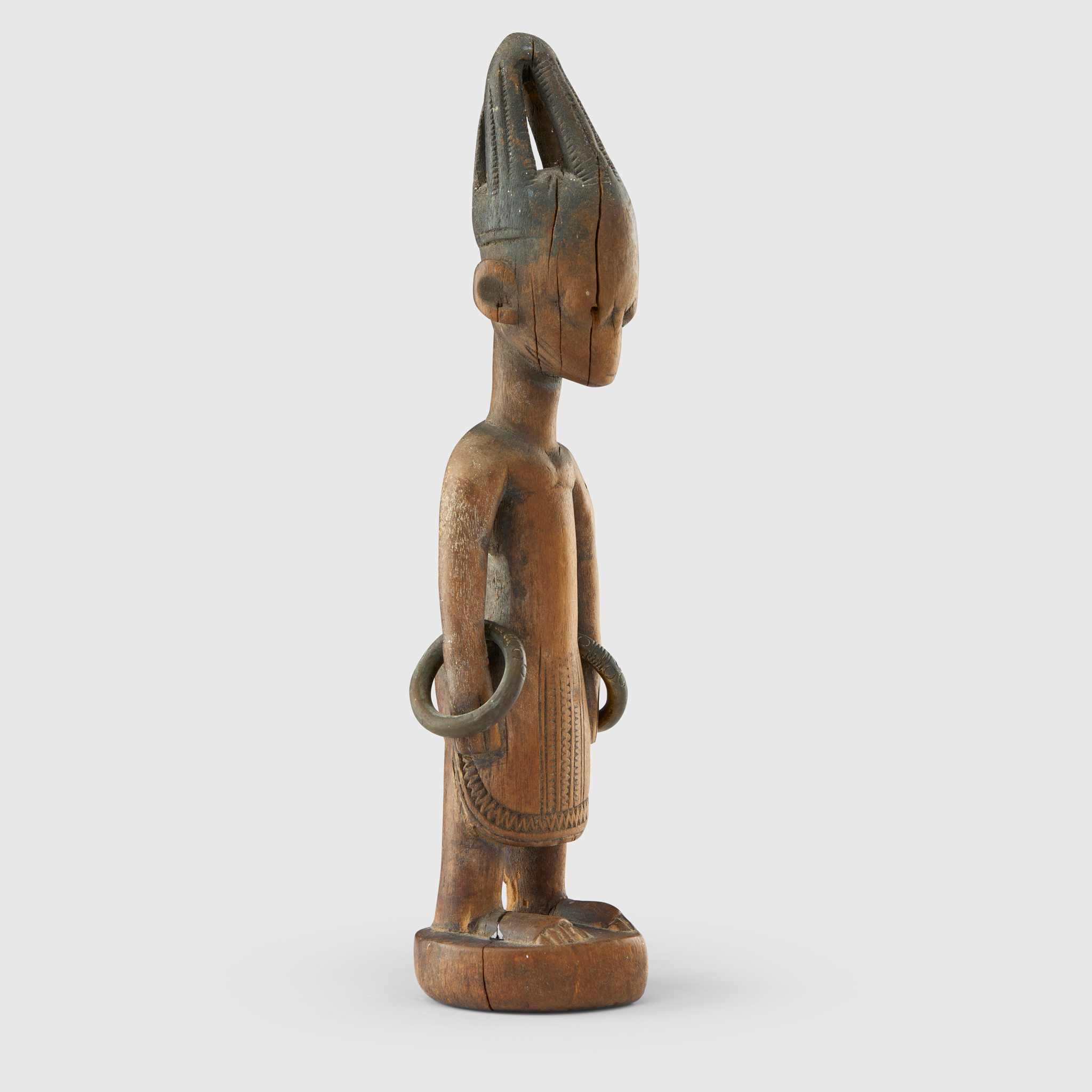 YORUBA ERE IBEJI FIGURE
