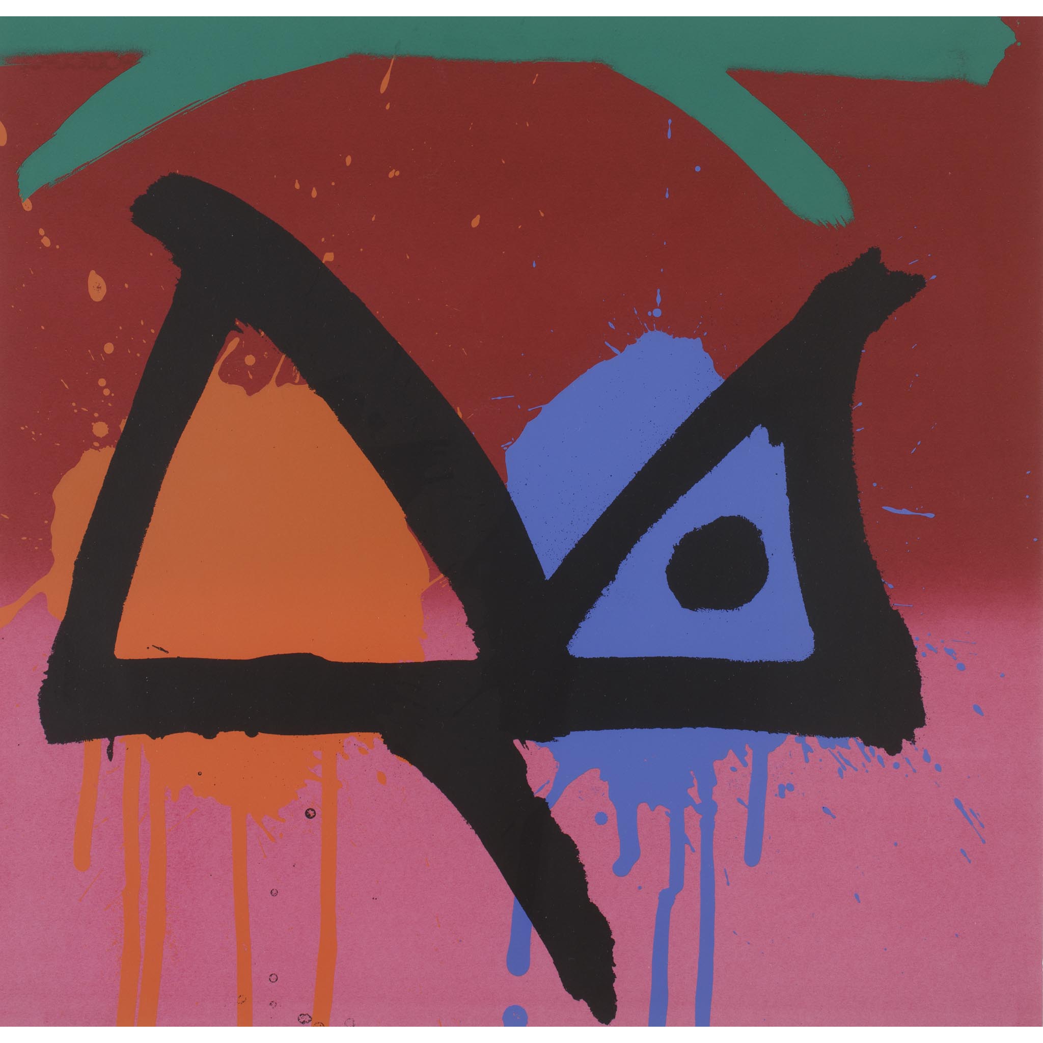 JOHN HOYLAND R.A. (BRITISH 1934-2011)