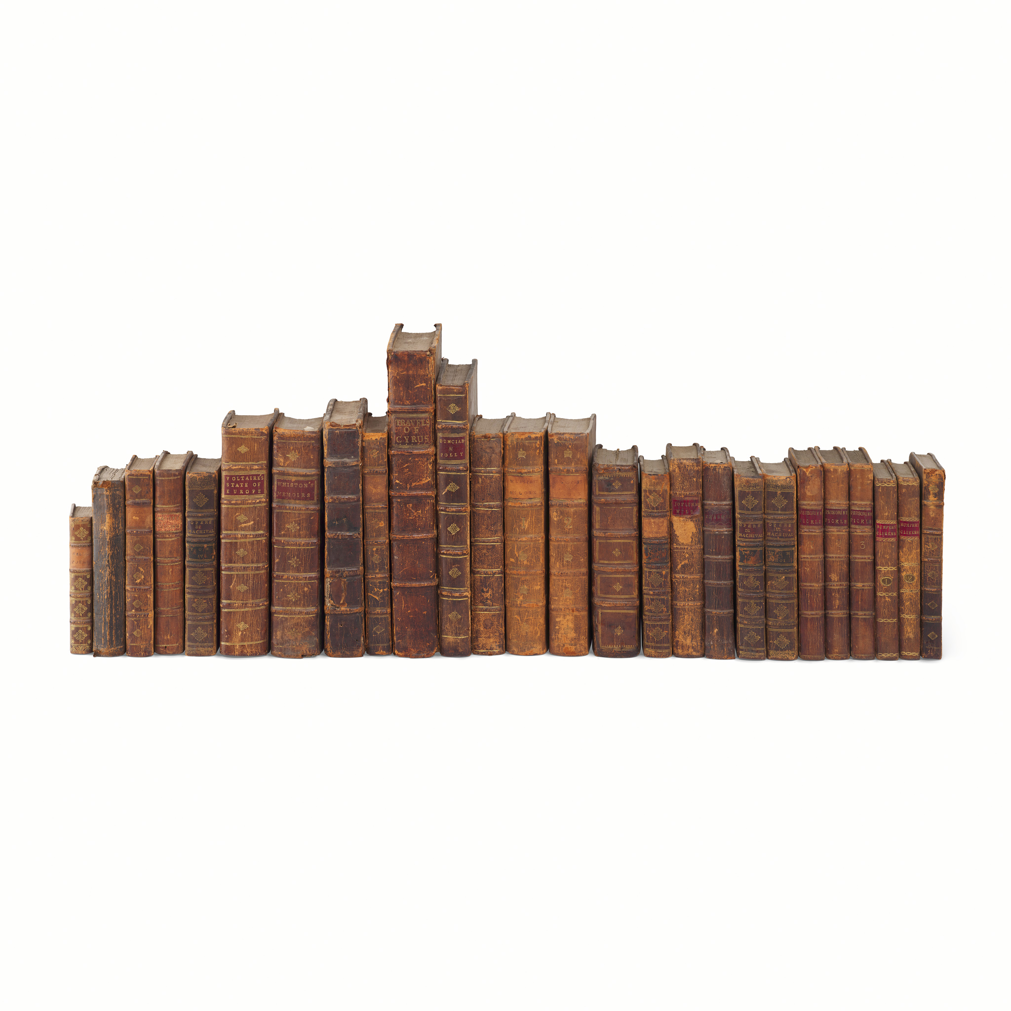 Antiquarian literature