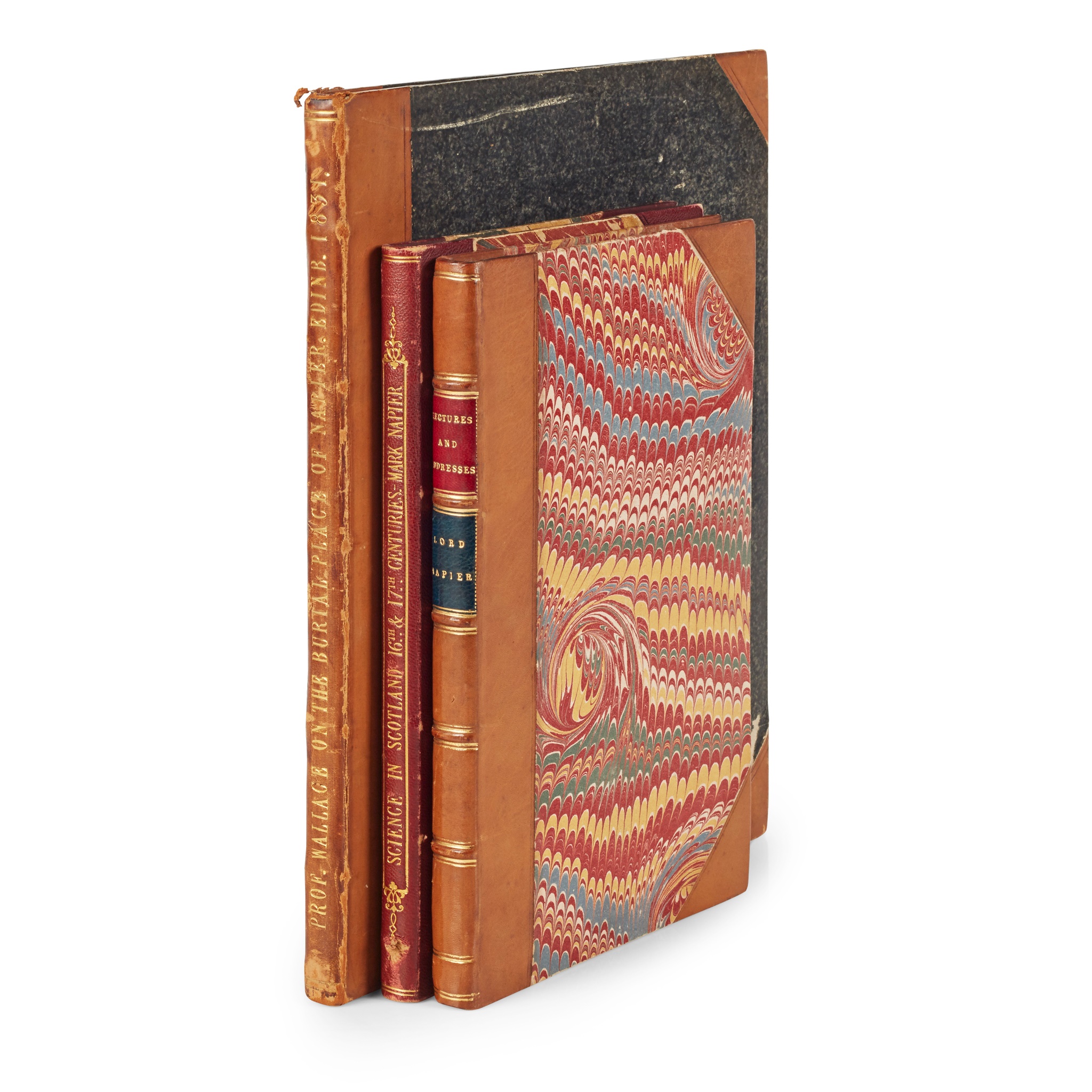 Napier, Francis, 10th Baron Napier and Ettrick