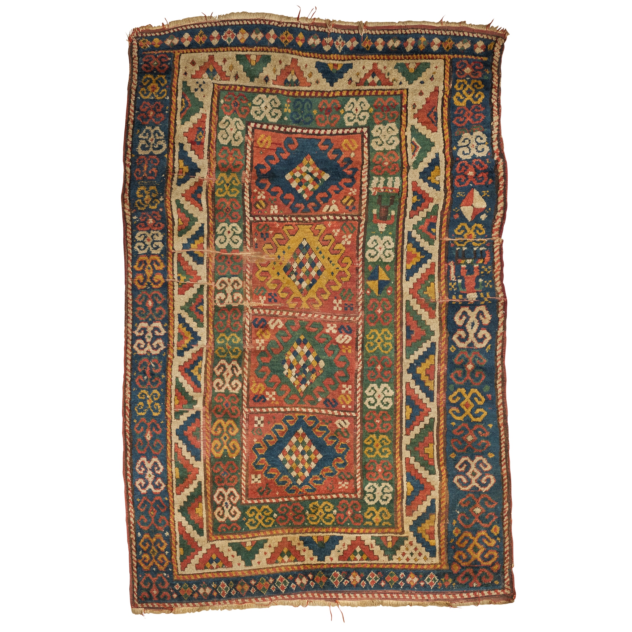 KAZAK RUG