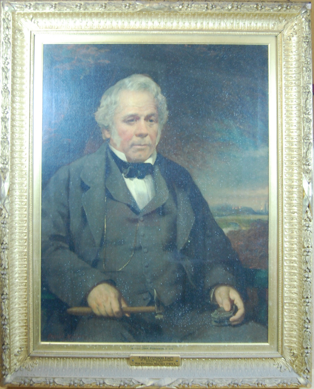 SIR DANIEL MACNEE P.R.S.A (SCOTTISH 1806-1882)