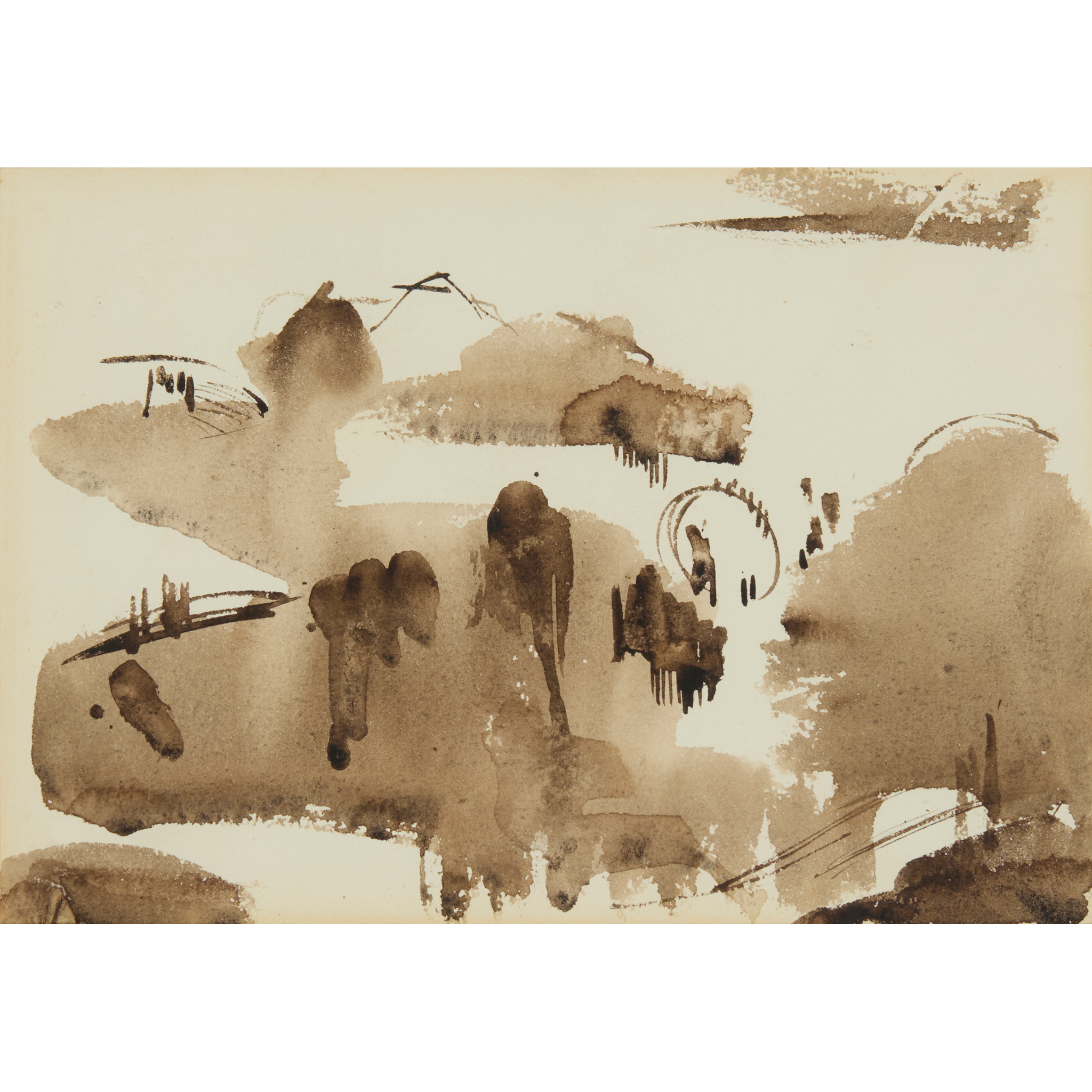 WILLIAM JOHNSTONE O.B.E. (SCOTTISH 1897-1981)