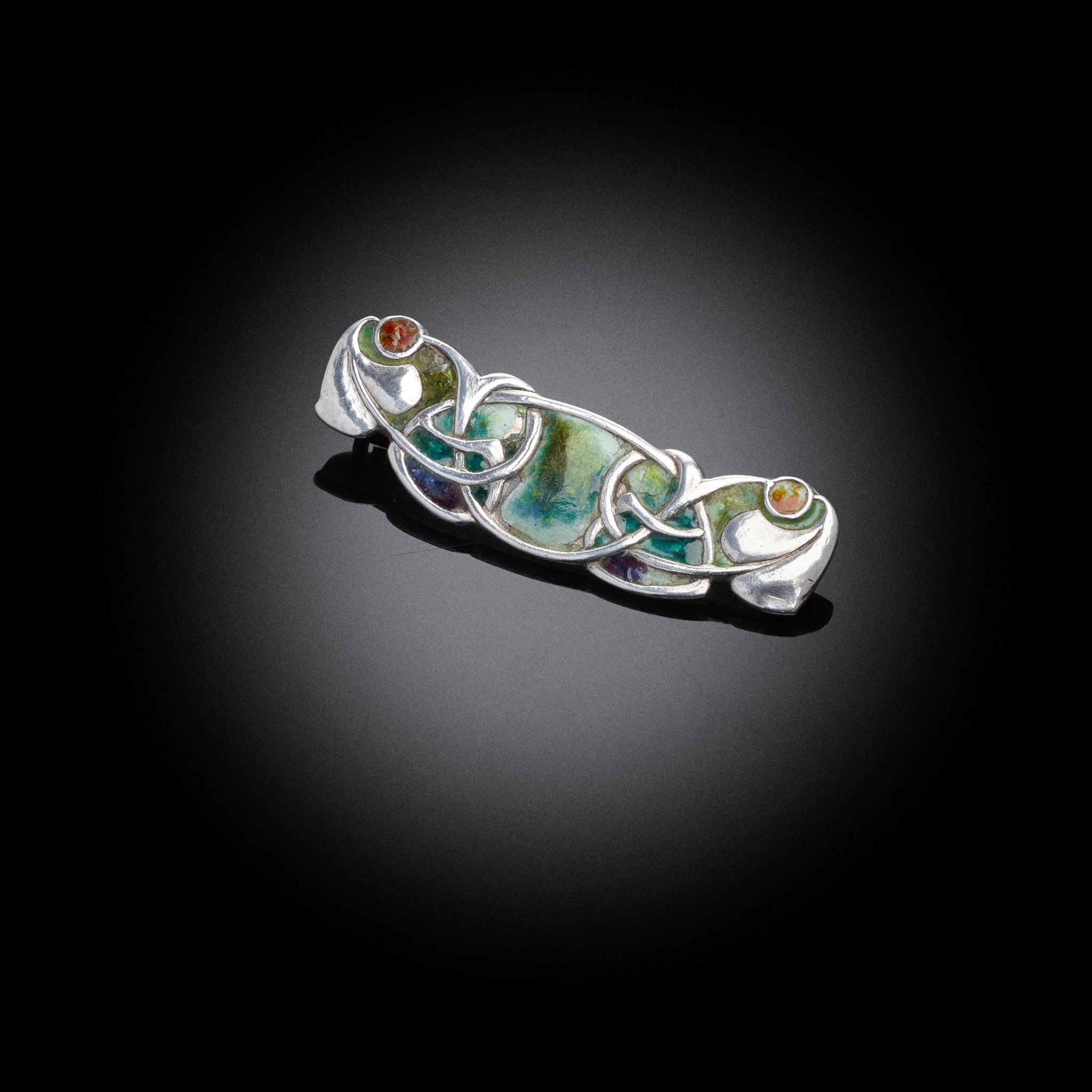 ARCHIBALD KNOX (BRITISH 1899-1933) FOR MURRLE, BENNETT & CO. LTD., LONDON