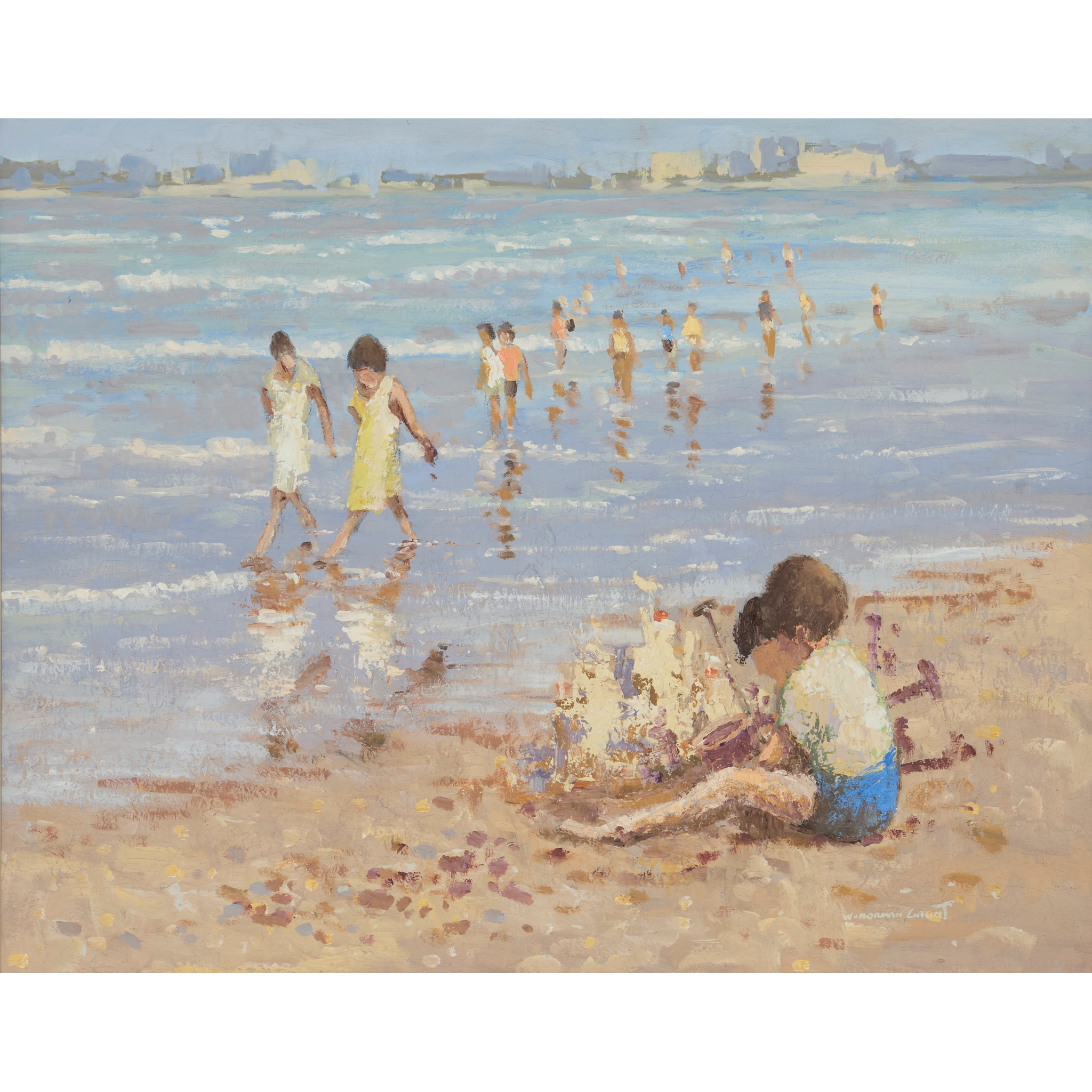 WILLIAM NORMAN GAUNT (BRITISH 1918-2001)