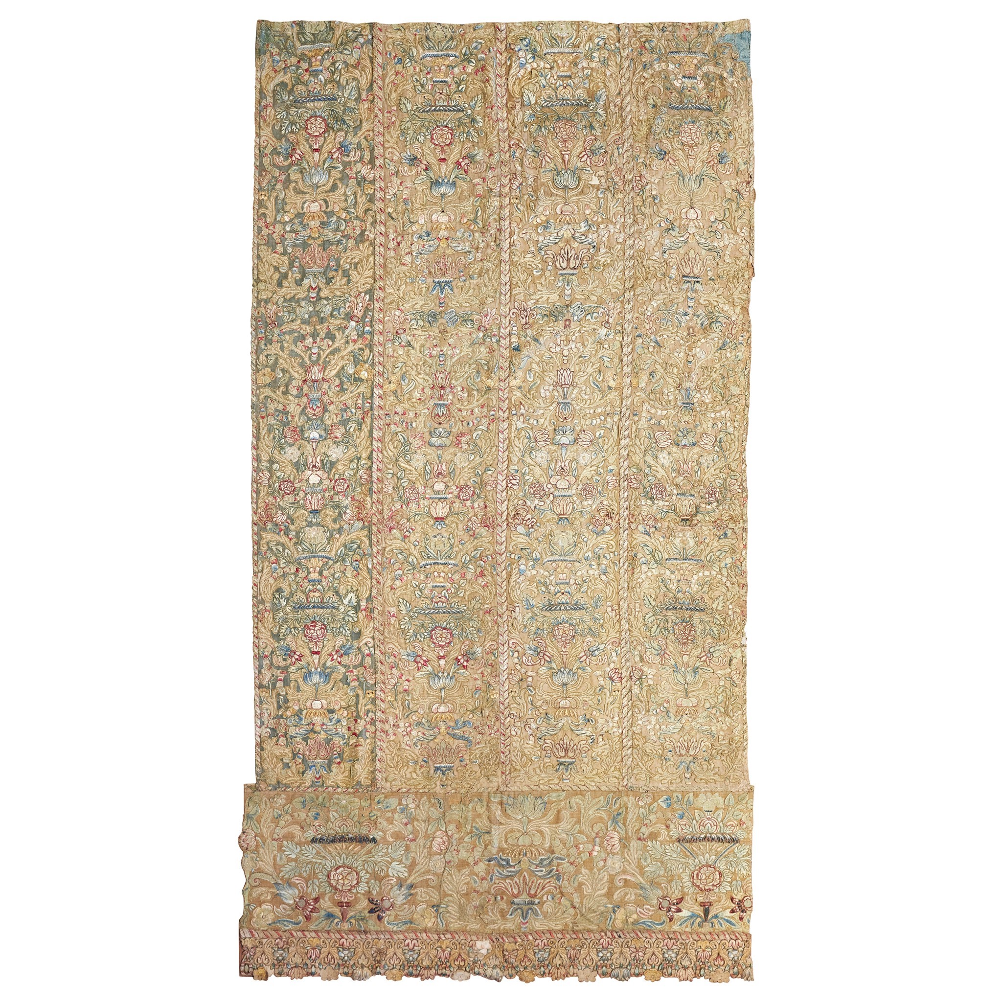 CONTINENTAL EMBROIDERED HANGING