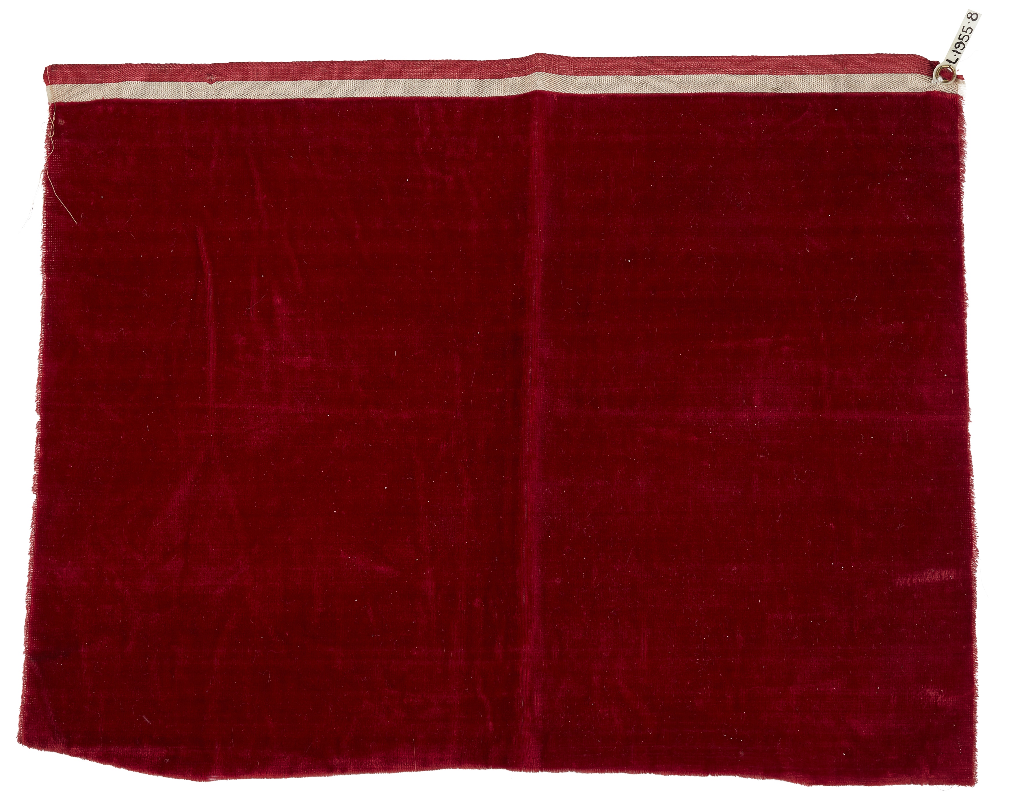 A VELVET FRAGMENT
