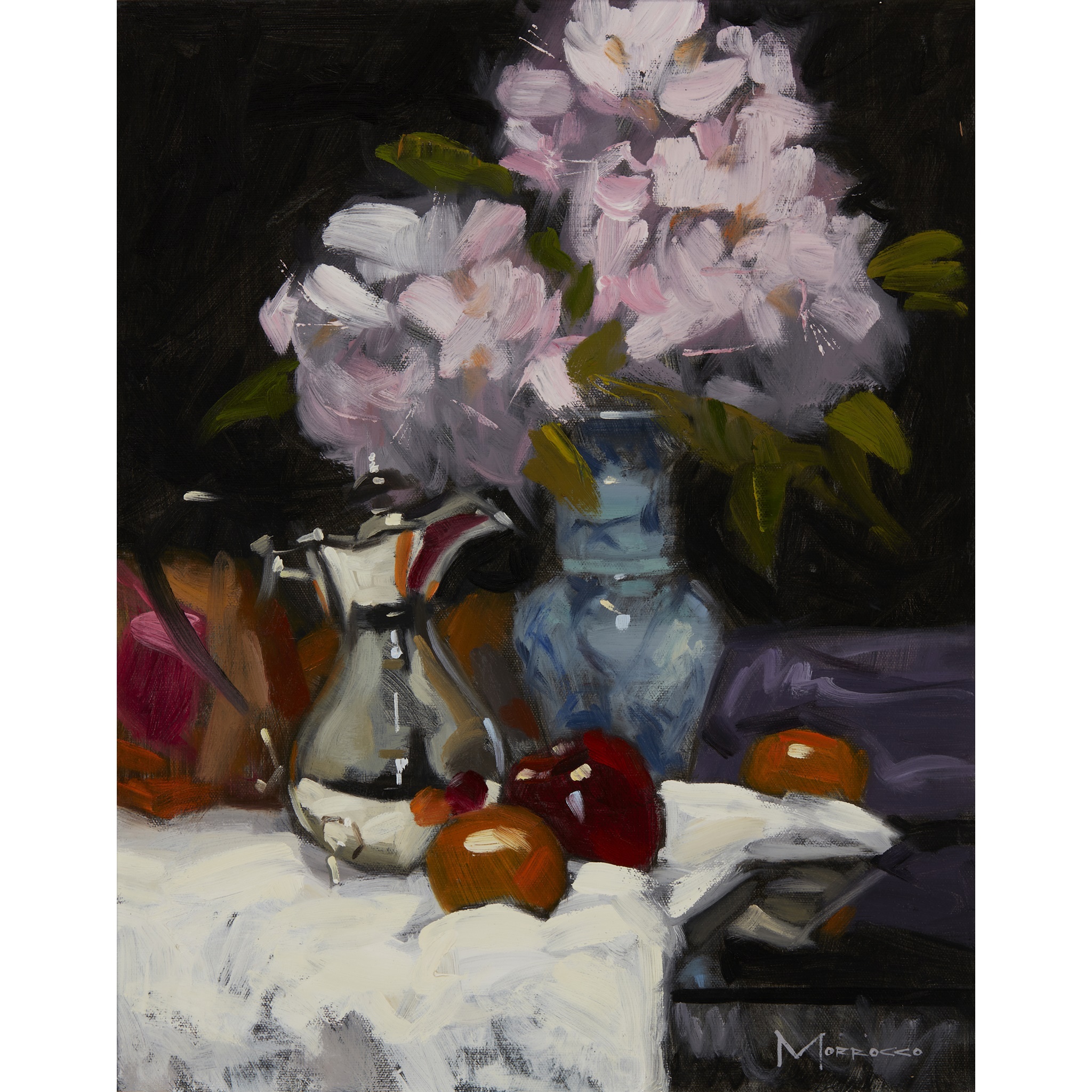 JACK MORROCCO (SCOTTISH 1953-)
