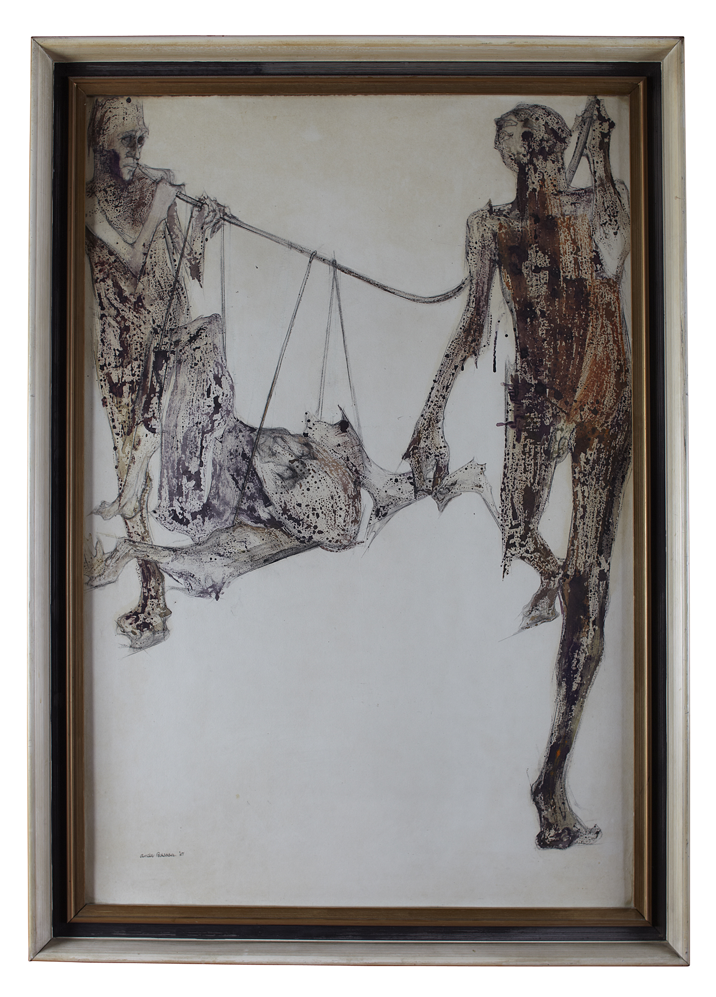 ANDA PATERSON R.S.W., R.G.I (SCOTTISH B.1935)