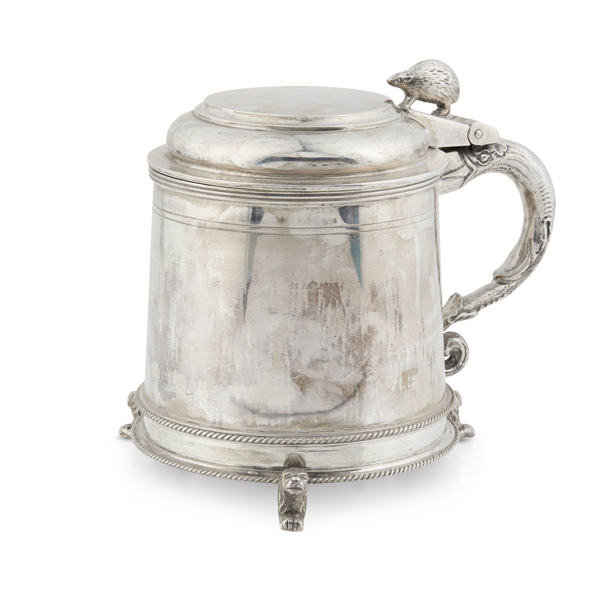 A 1930s TANKARD