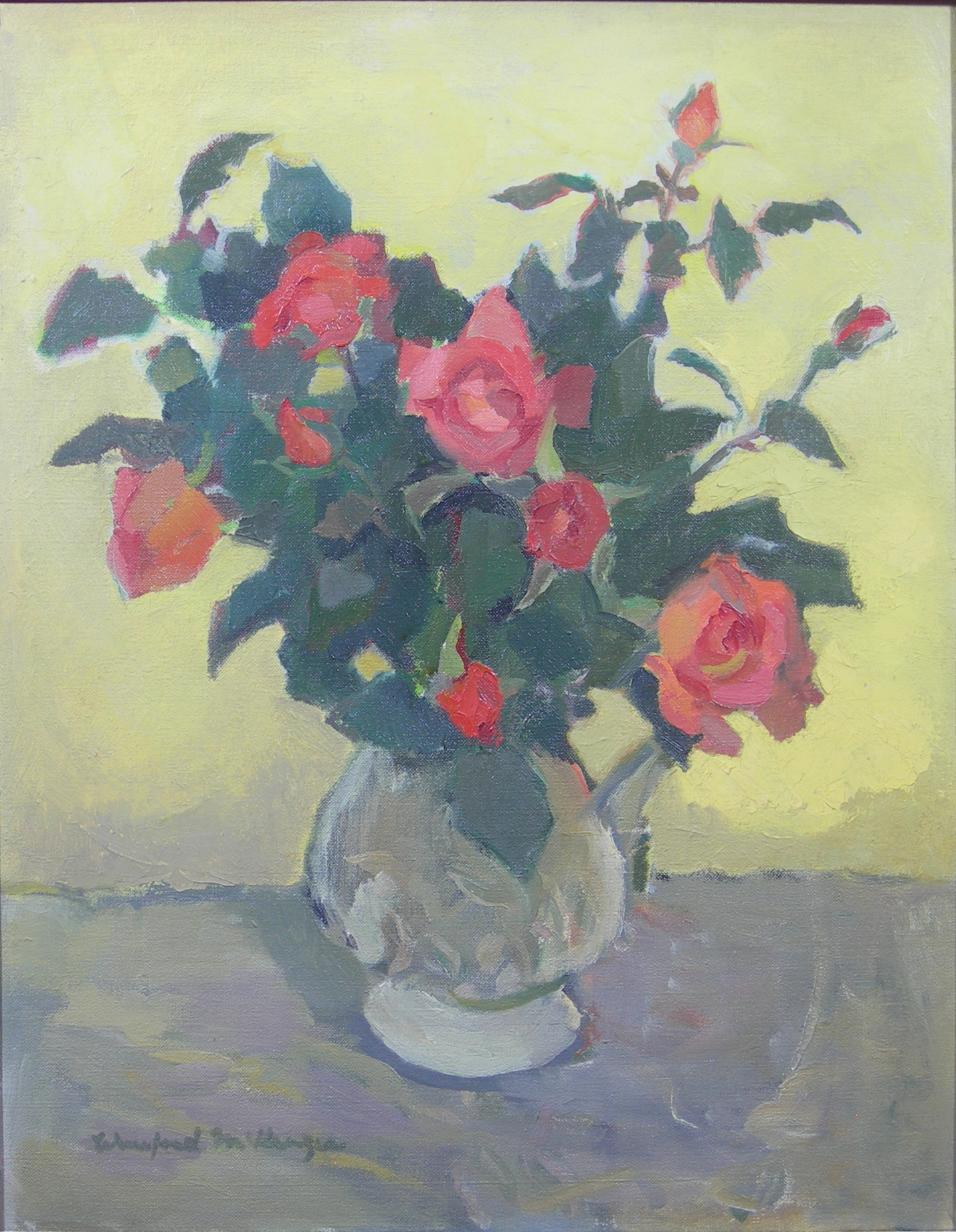 WINIFRED MCKENZIE (SCOTTISH 1905-2001)