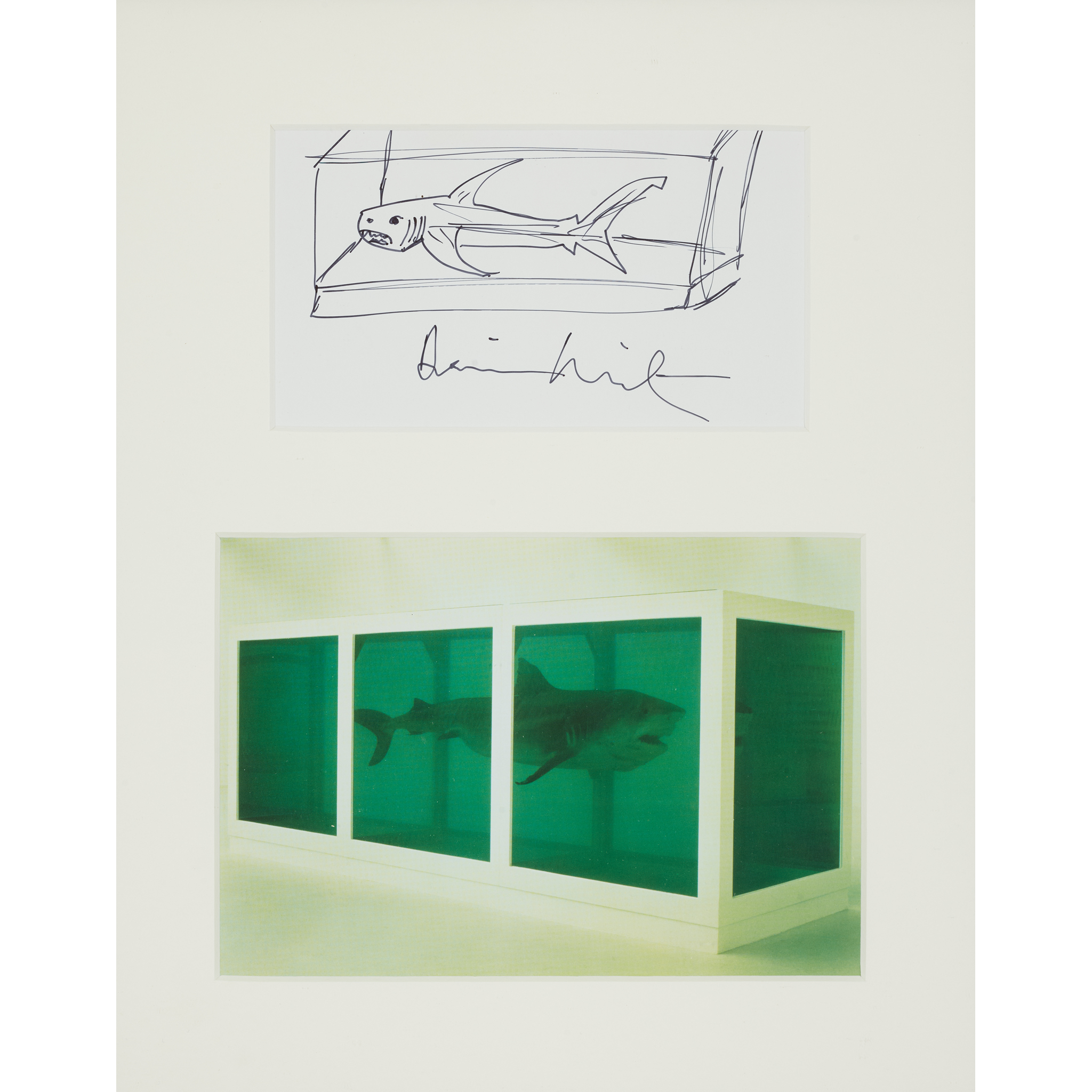 DAMIEN HIRST (BRITISH 1965-)