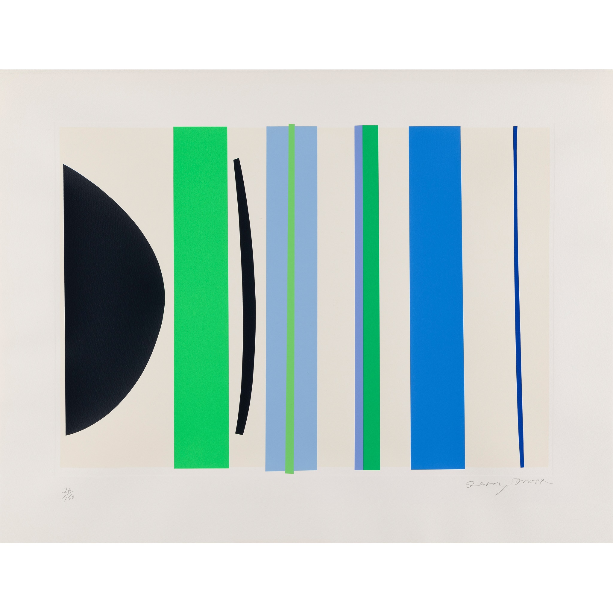 Sir Terry Frost R.A. (British 1915-2003)