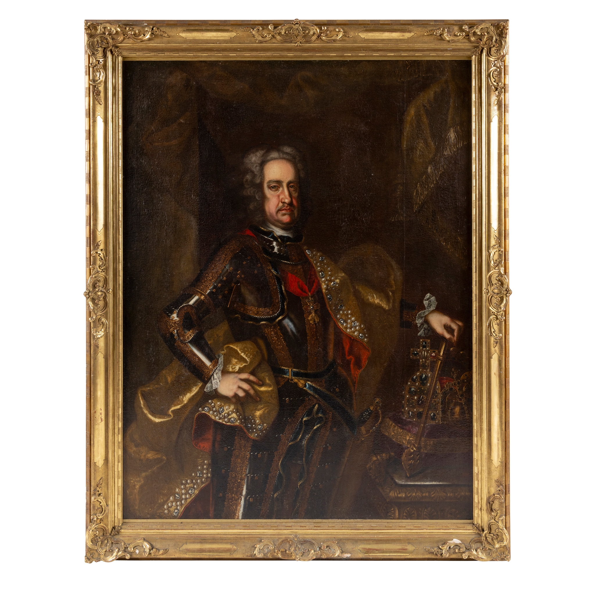 LATE 18TH CENTURY AUSTRIAN SCHOOL