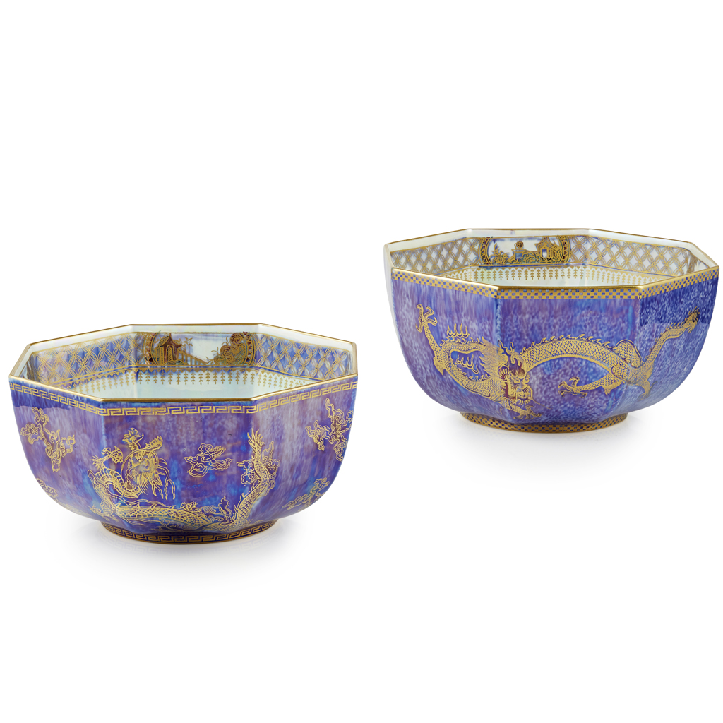 DAISY MAKEIG-JONES (1881-1945) FOR WEDGWOOD