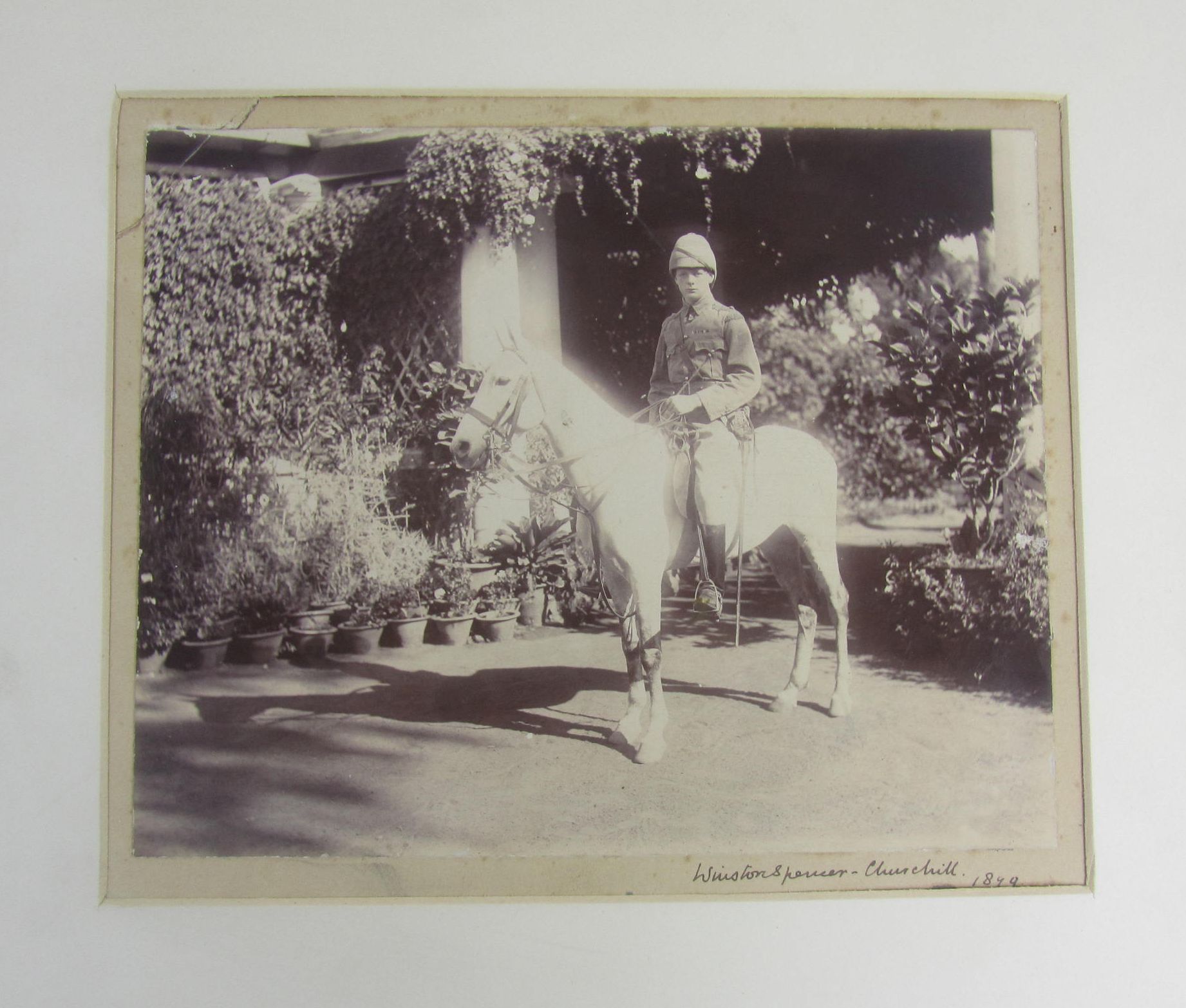 Churchill, Winston Spencer