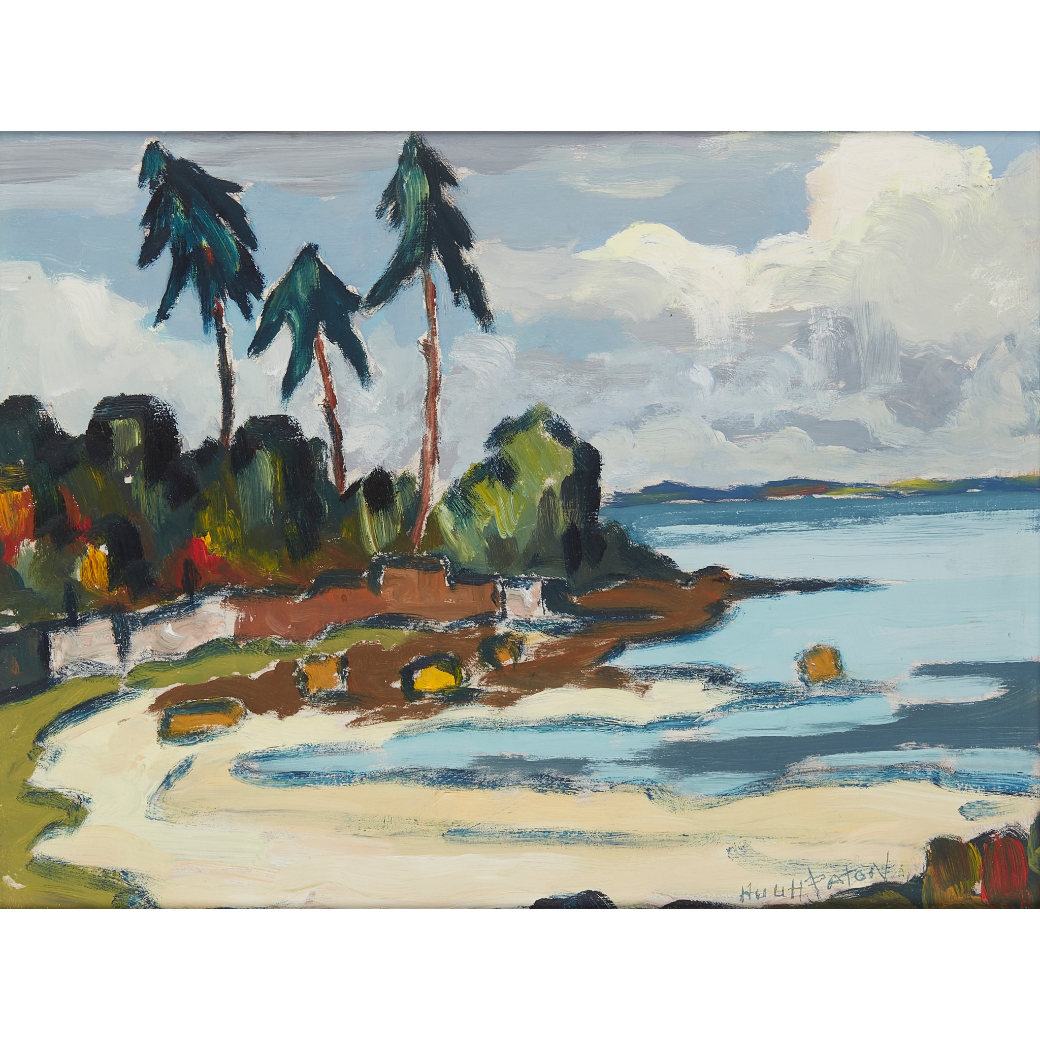 HUGH PATON (SCOTTISH 1853-1927)