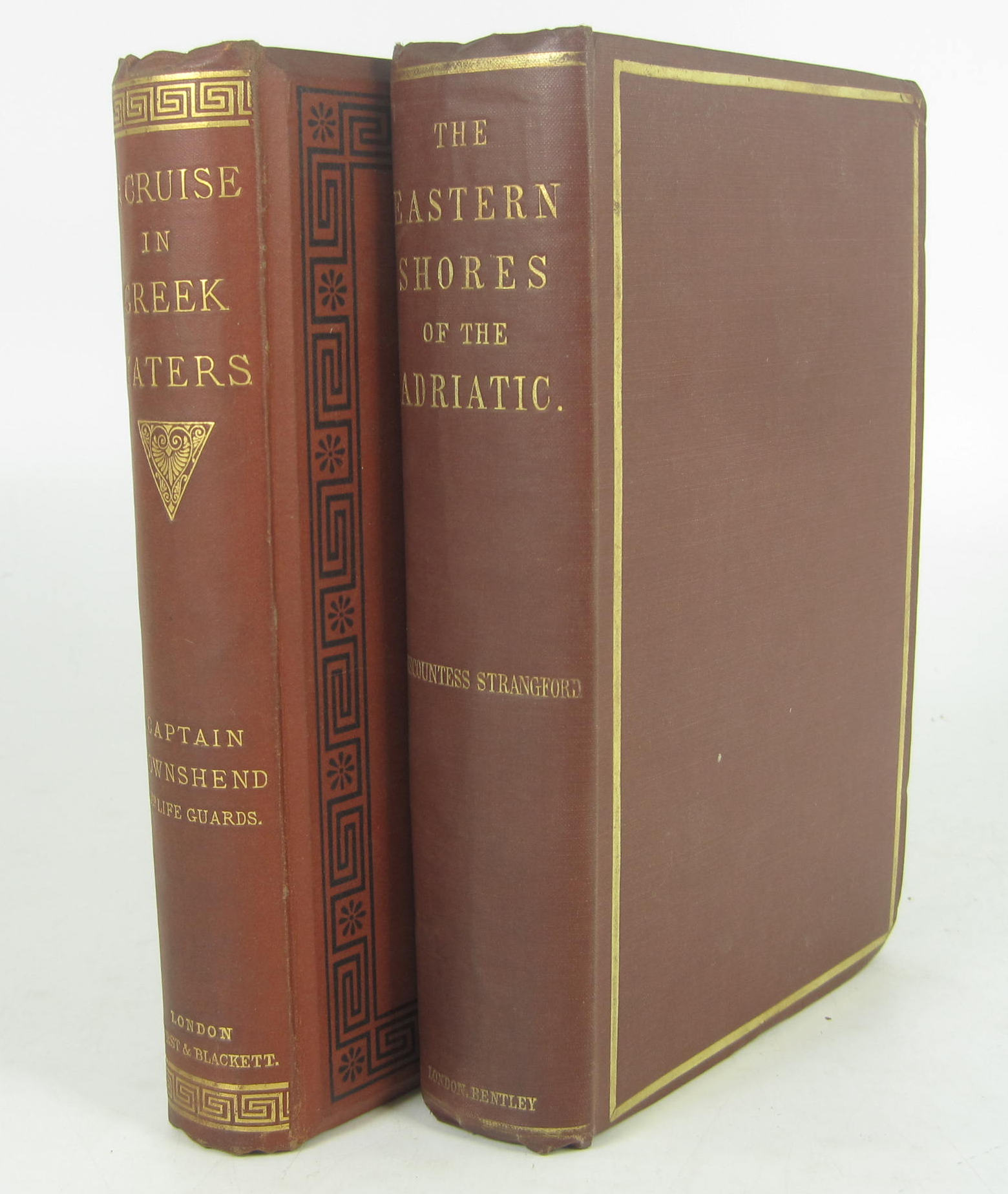 Townshend, F. Trench