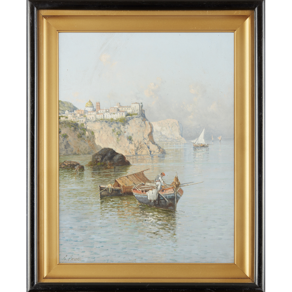 GIUSEPPE CARELLI (ITALIAN 1858-1921)